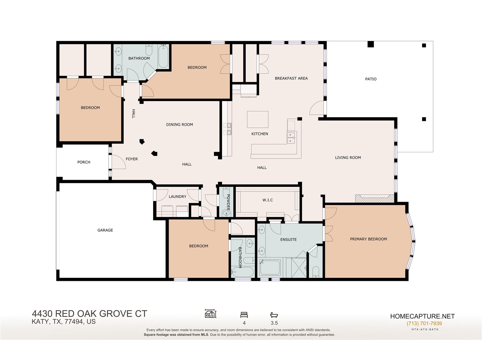 4430 Red Oak Grove Court