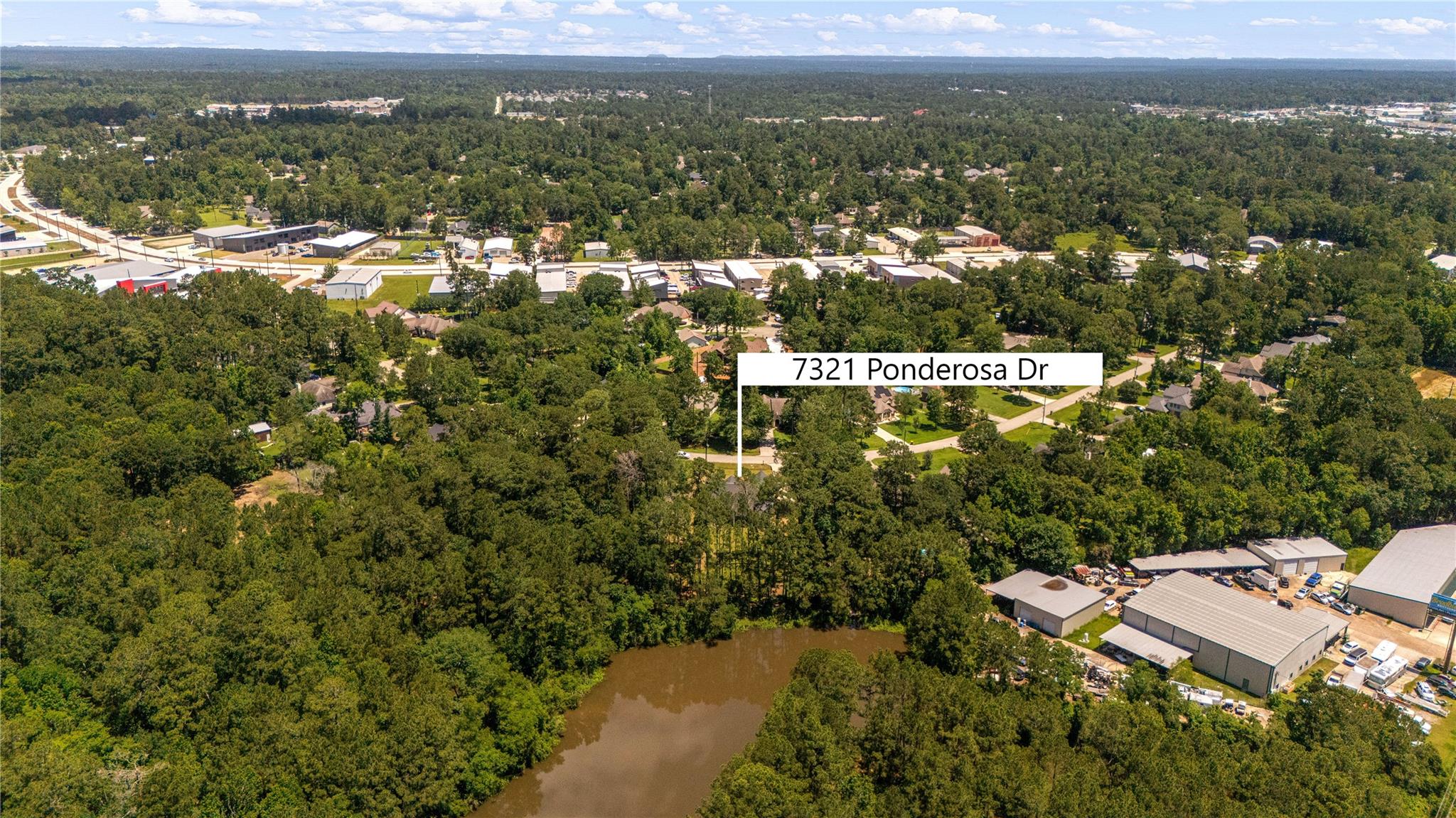 7321 Ponderosa Dr