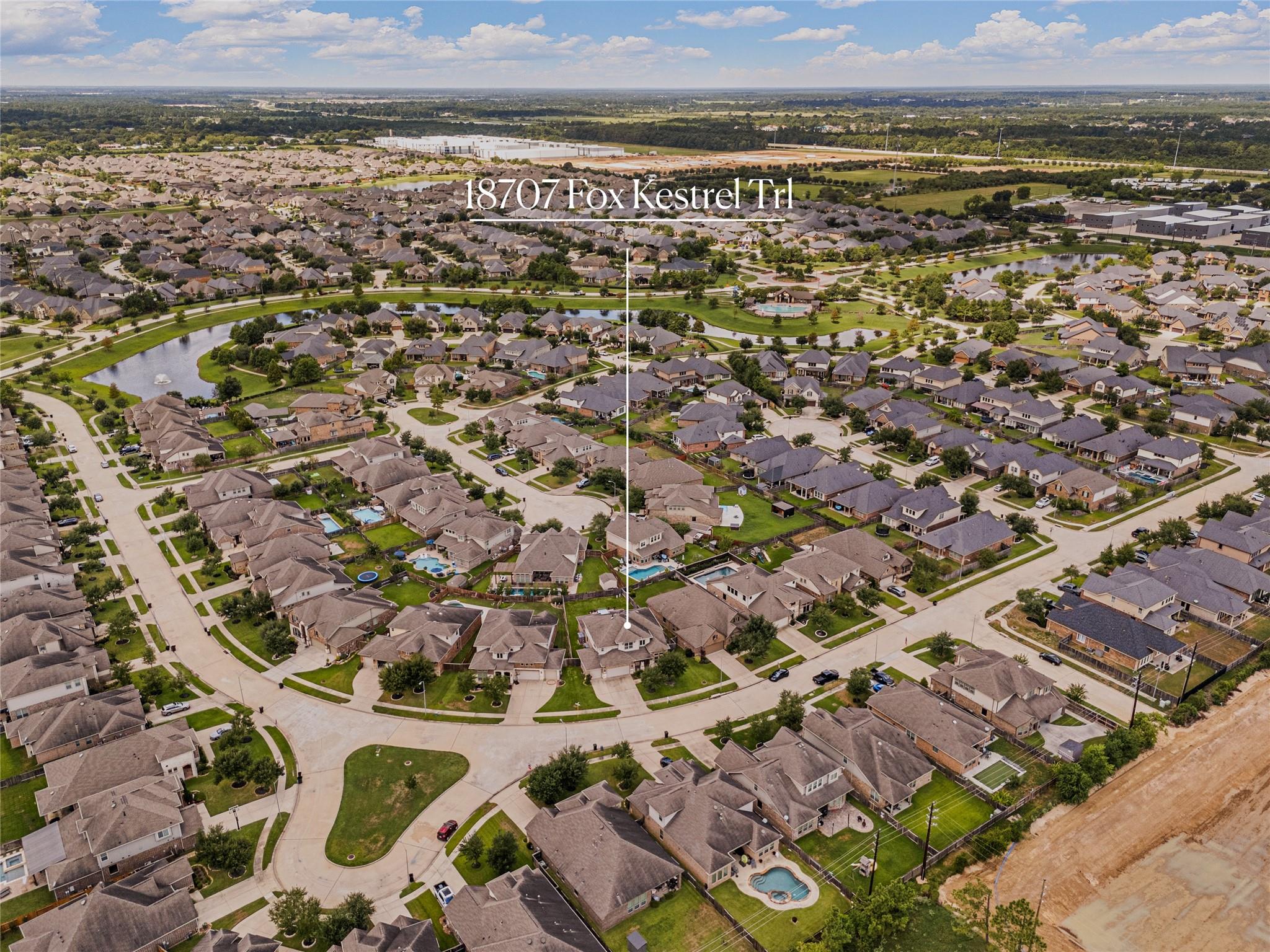 18707 Fox Kestrel Trail