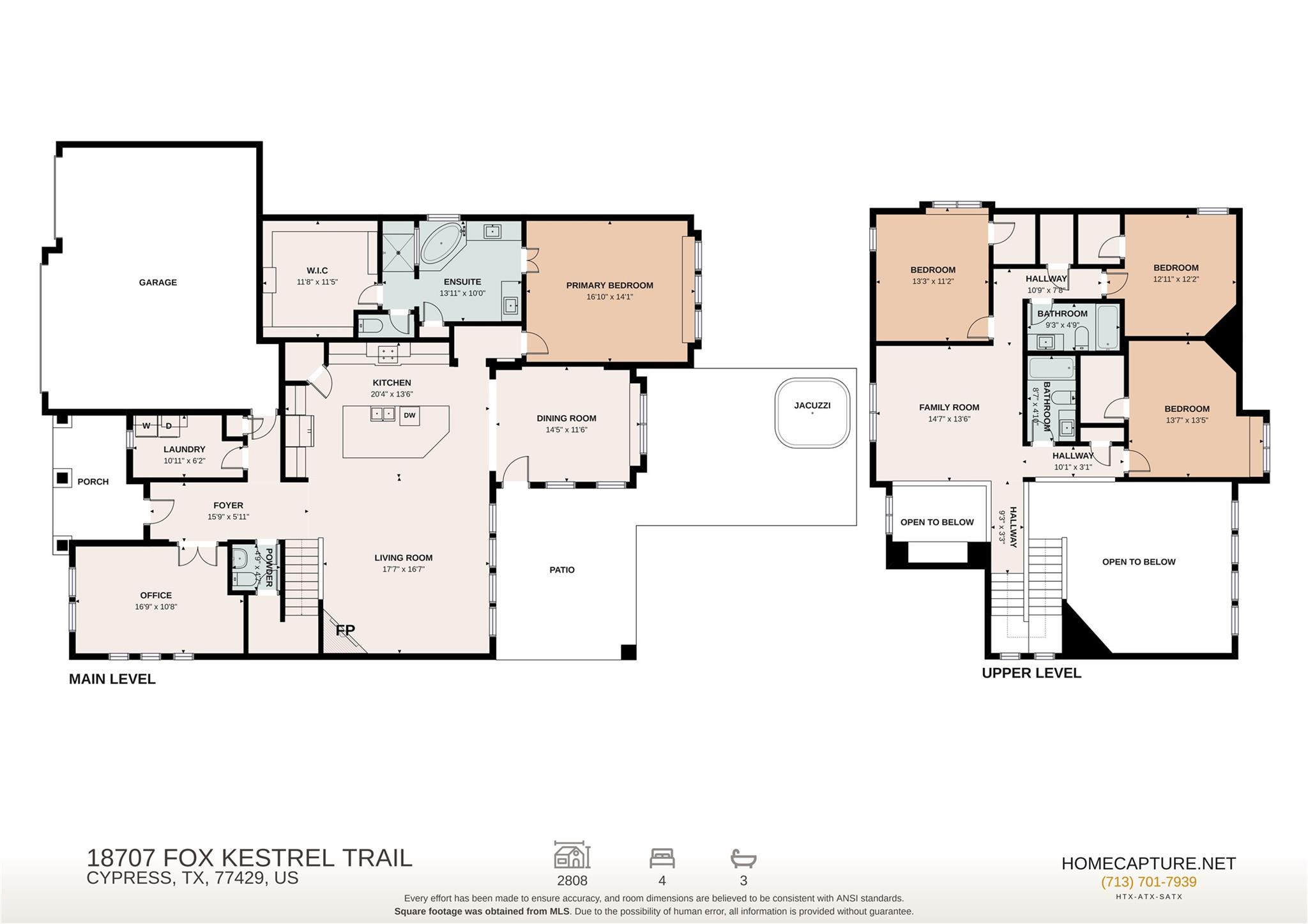 18707 Fox Kestrel Trail