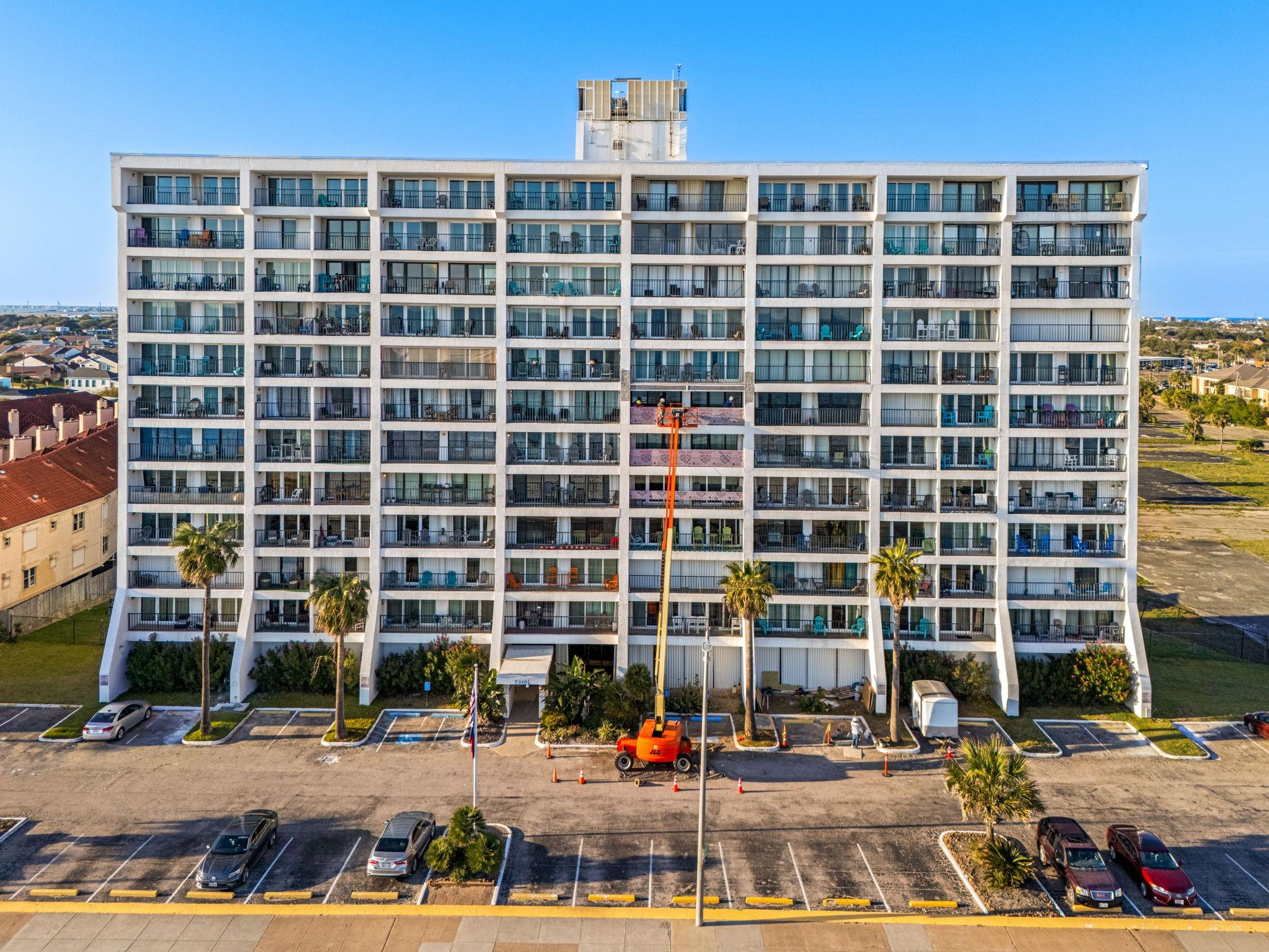 7310 Seawall Boulevard # 702