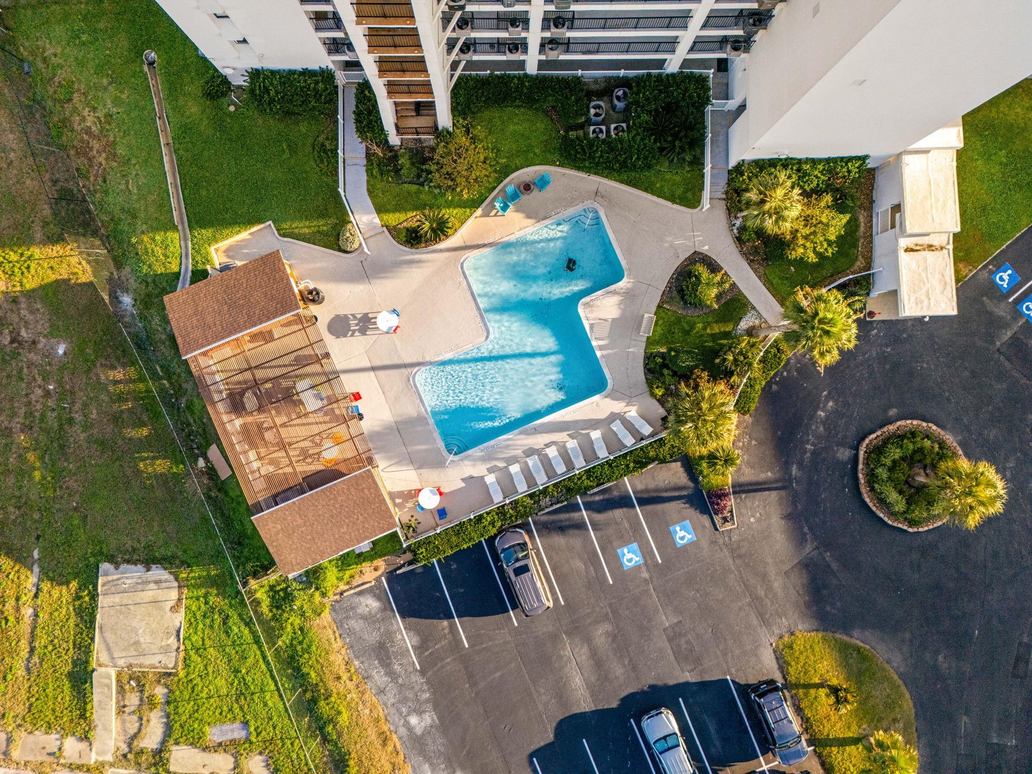 7310 Seawall Boulevard # 702