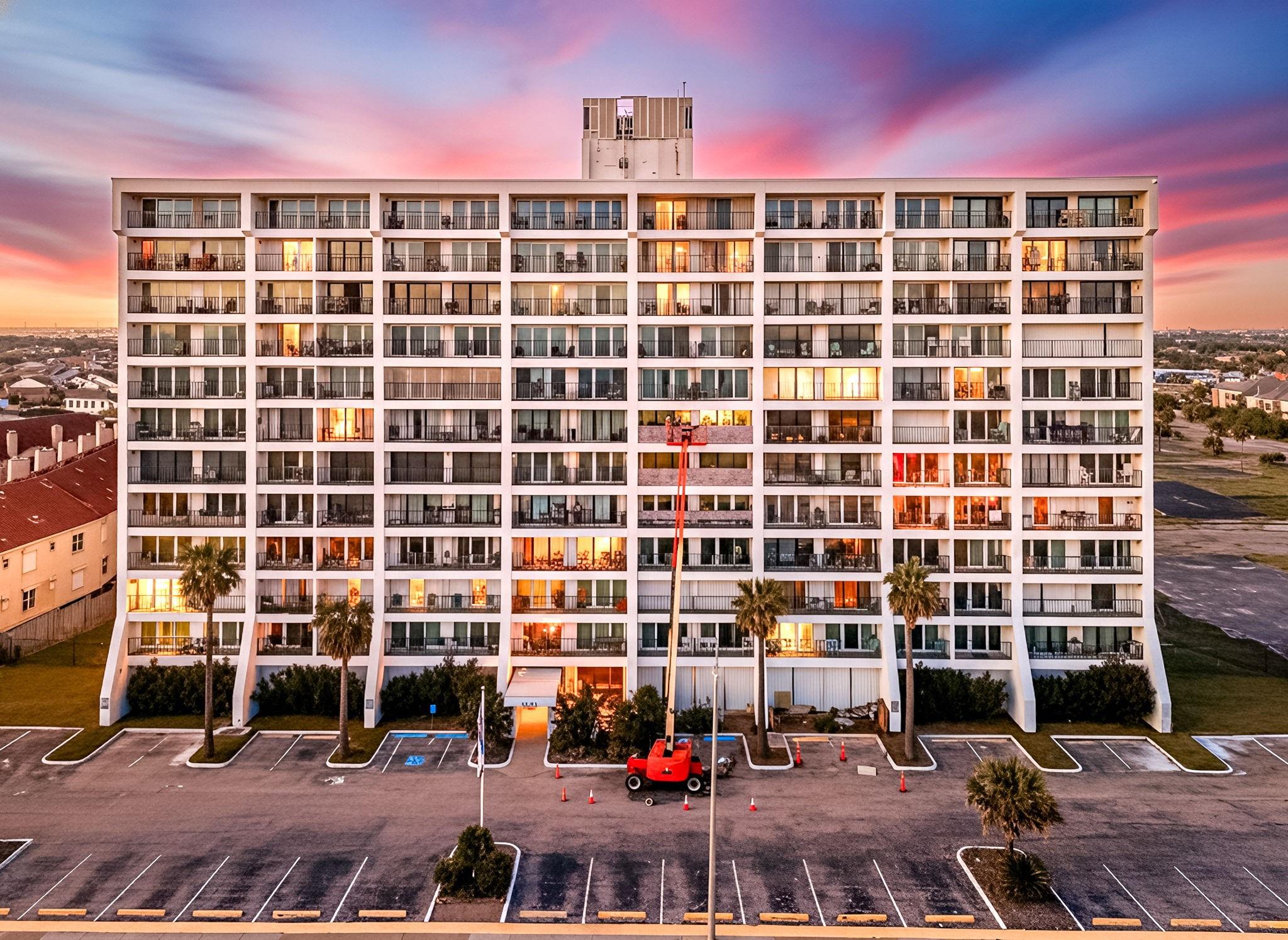 7310 Seawall Boulevard # 702