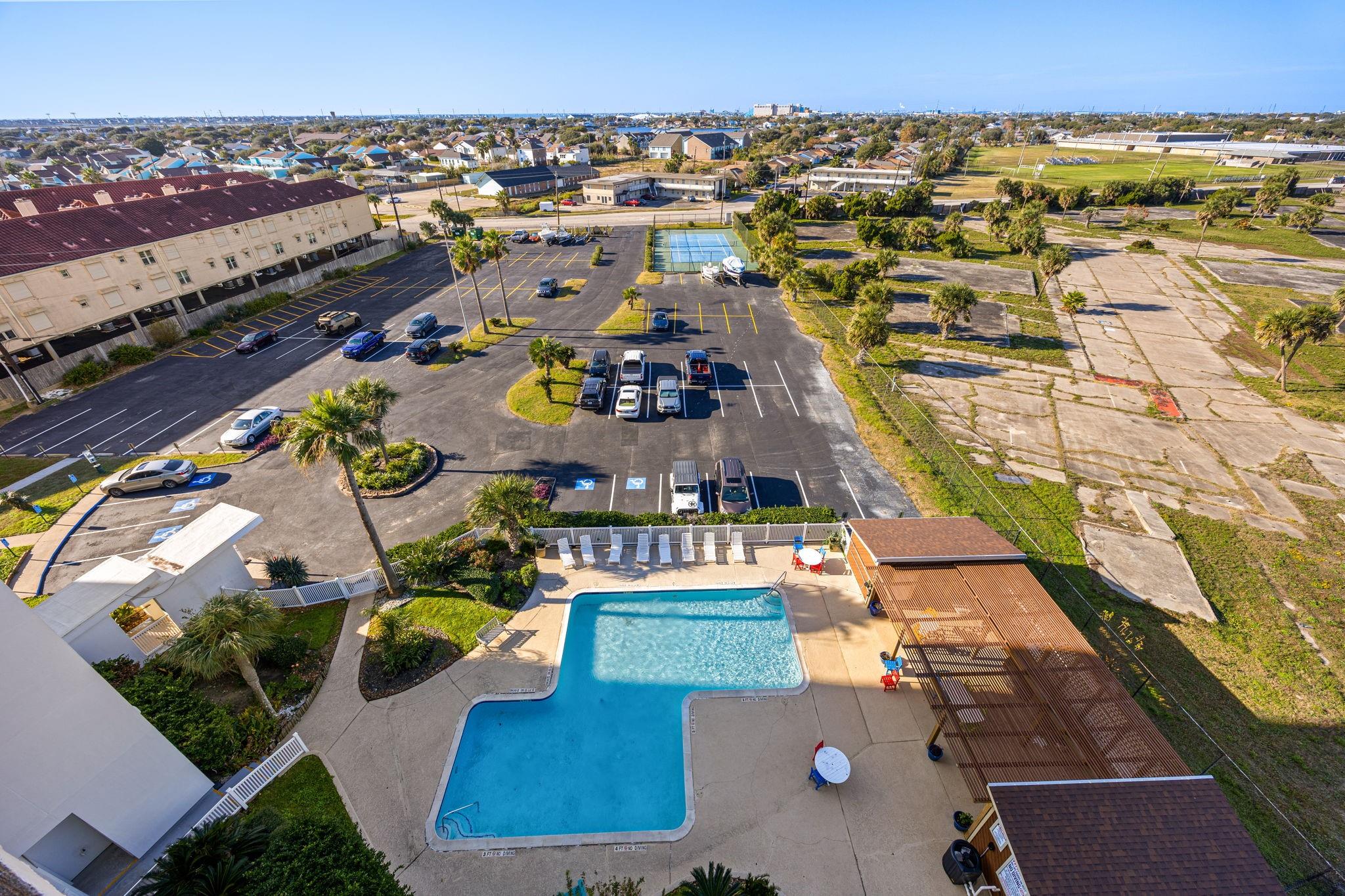 7310 Seawall Boulevard # 702