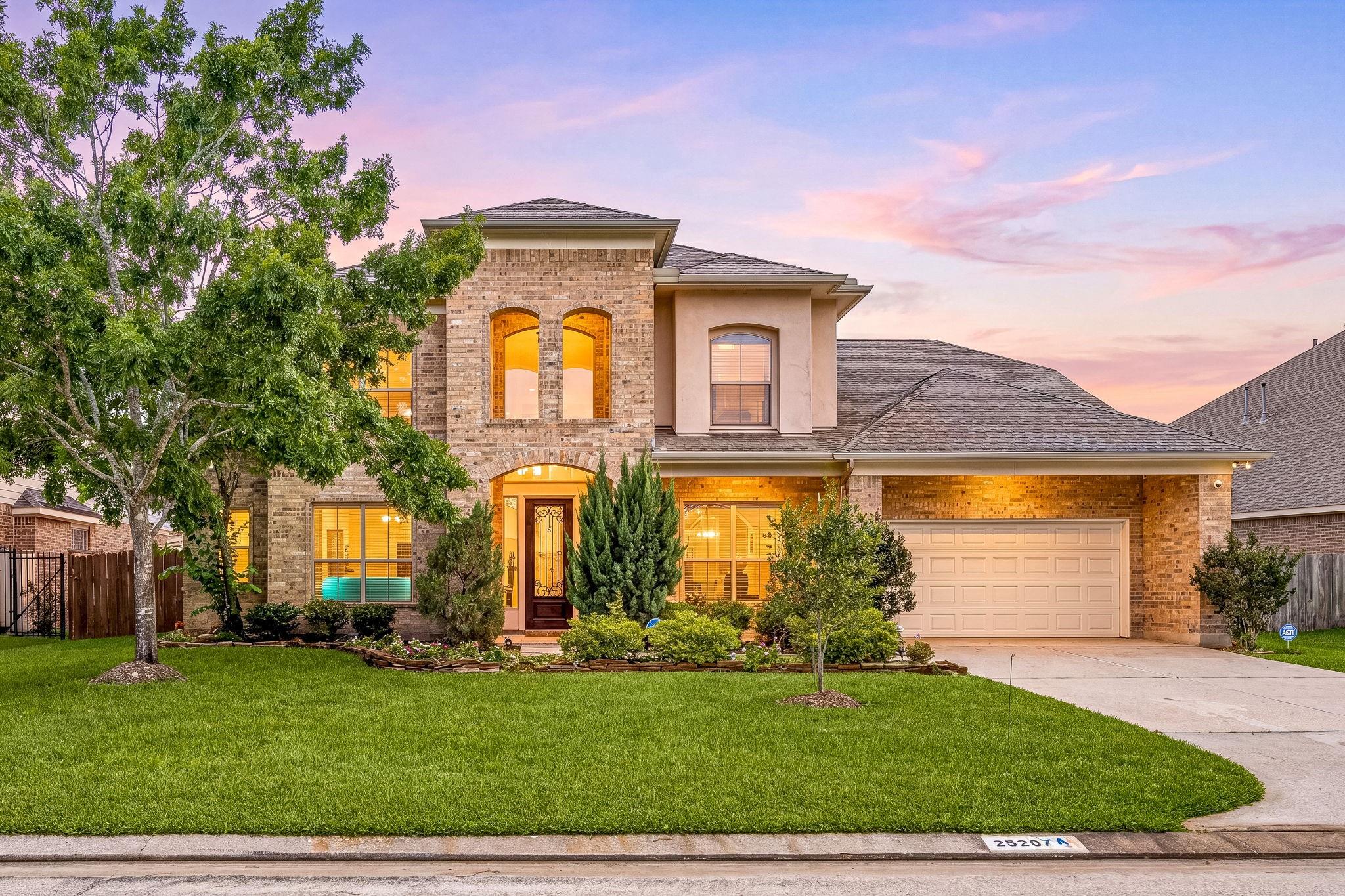 25207 Summer Chase Drive