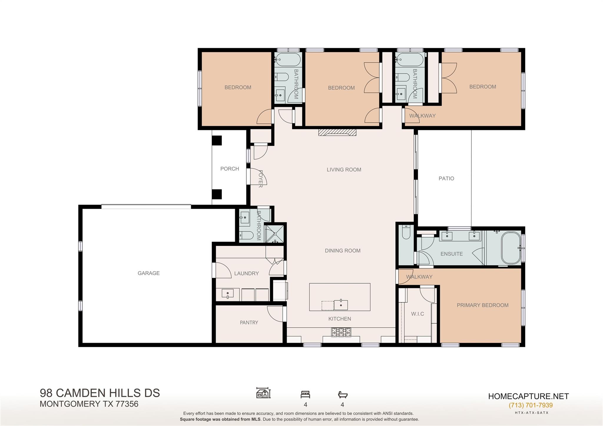 98 Camden Hills Dr Drive