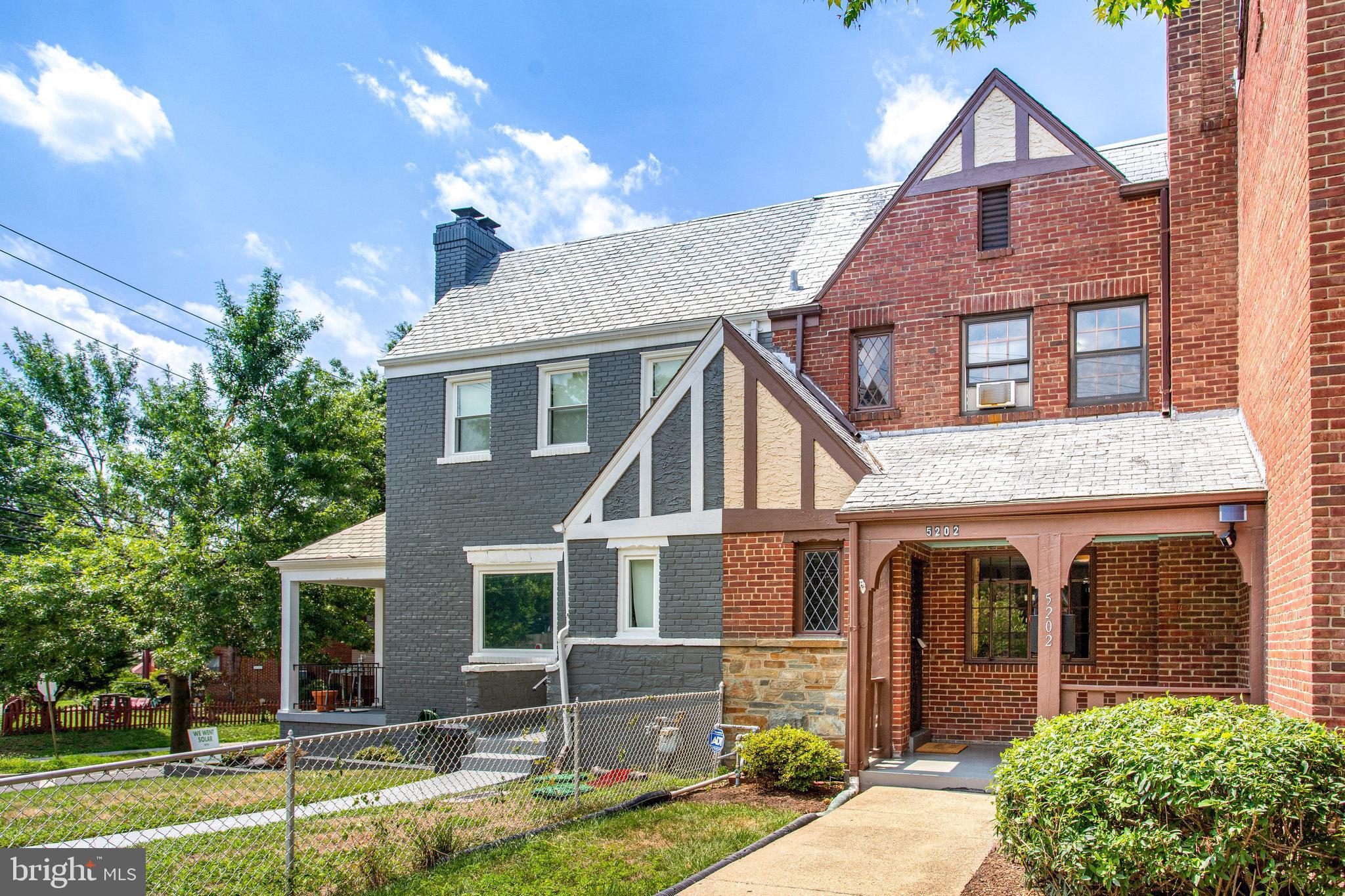 5202 New Hampshire Ave NW