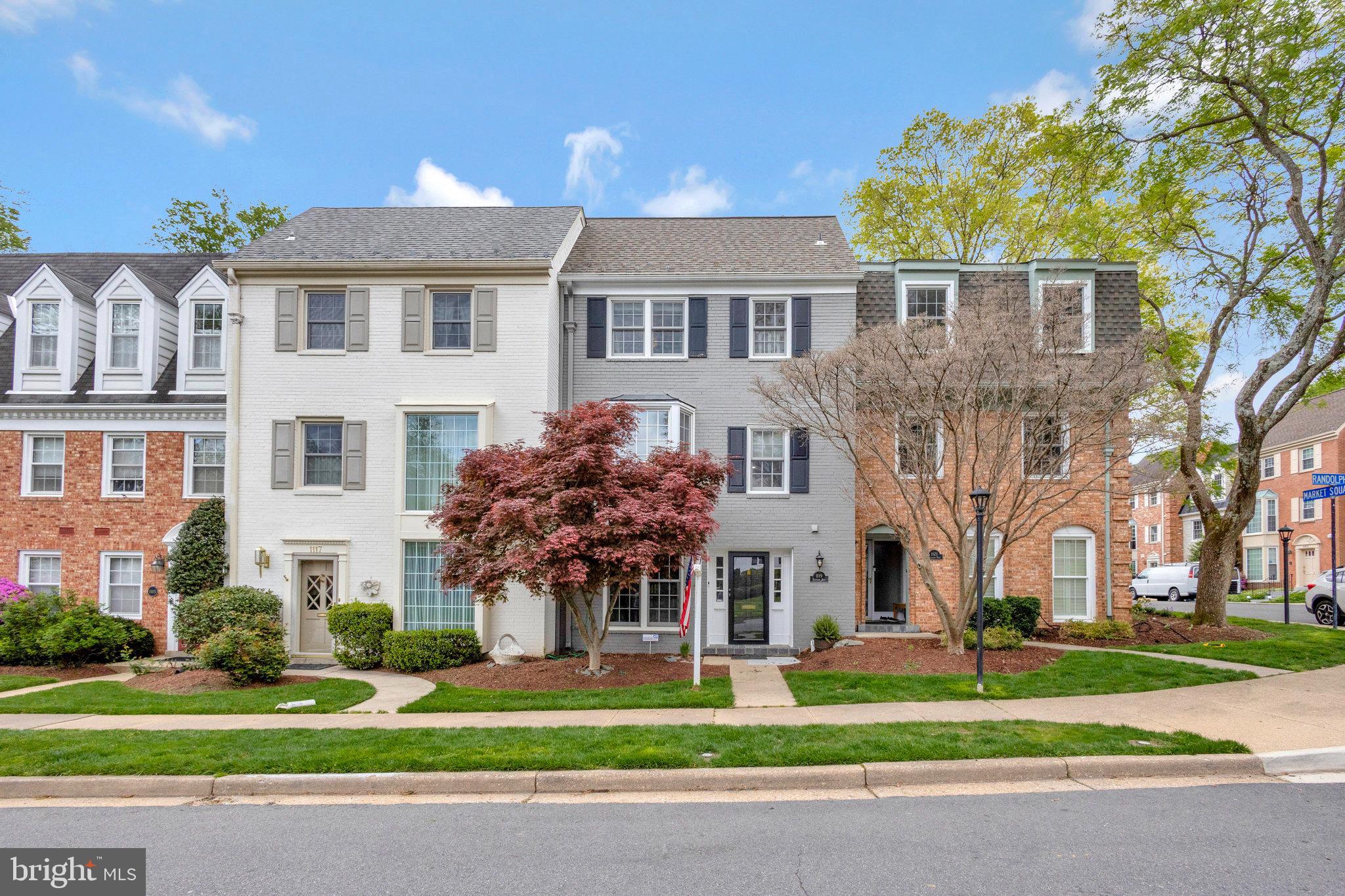 1119 Randolph Rd