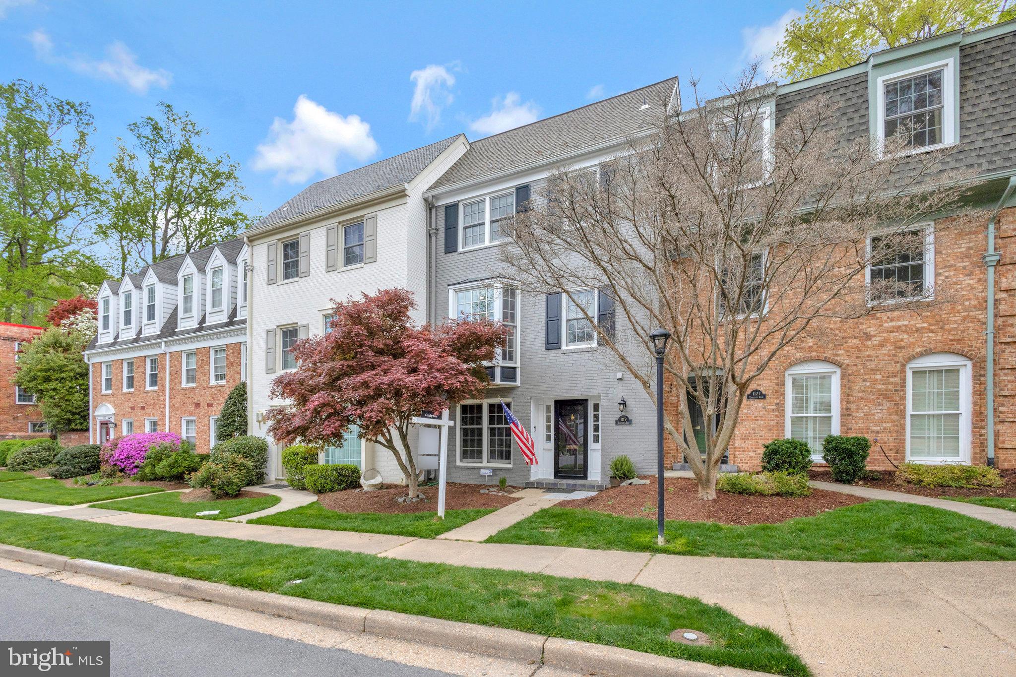 1119 Randolph Rd