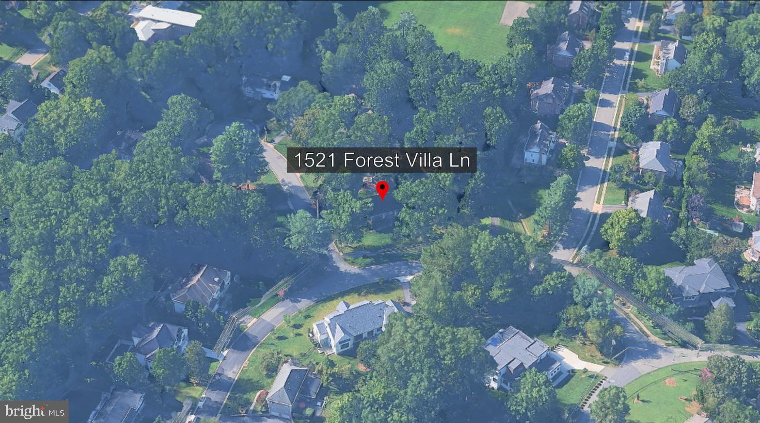 1521 FOREST VILLA LANE