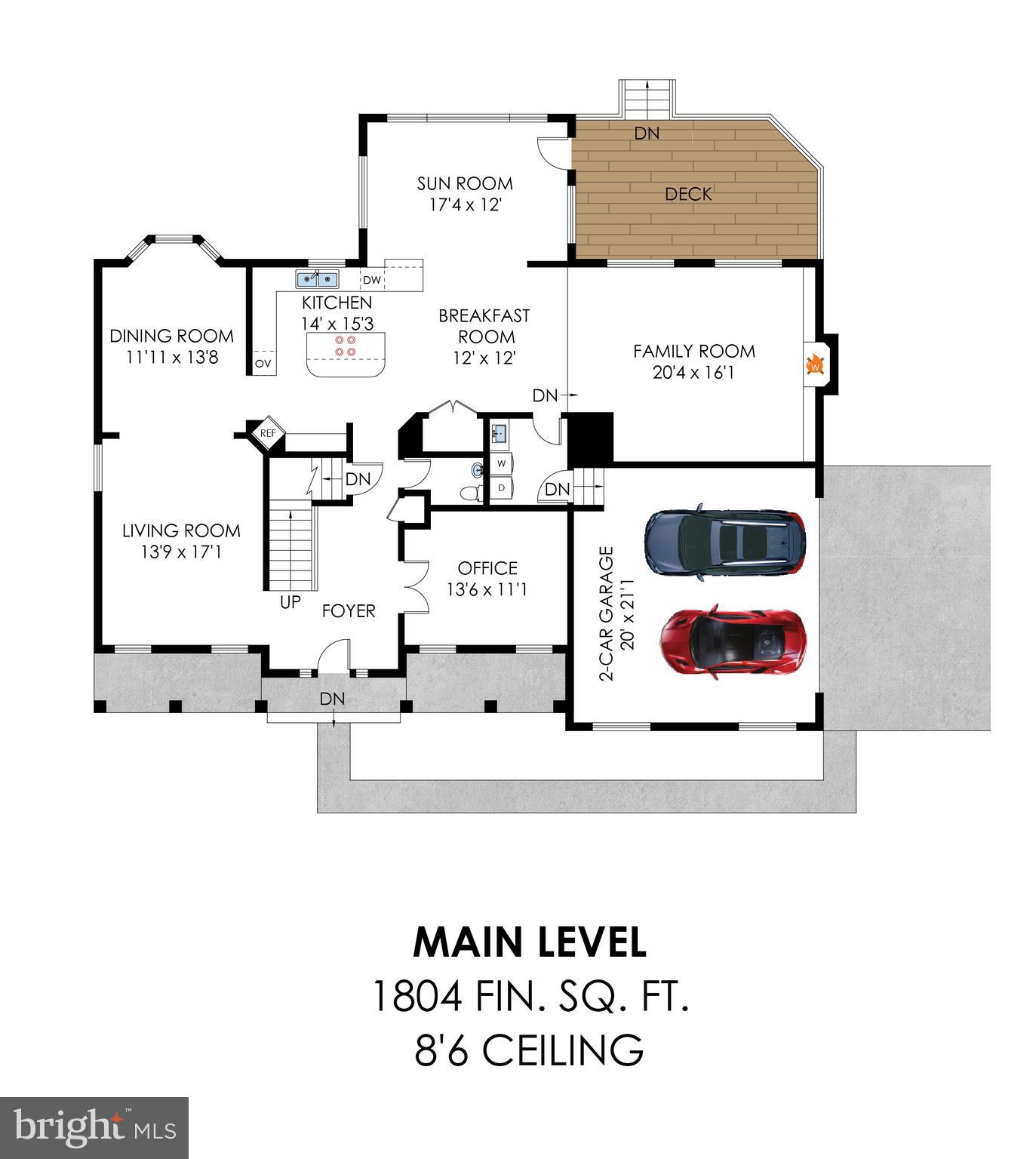 21349 Clappertown Dr