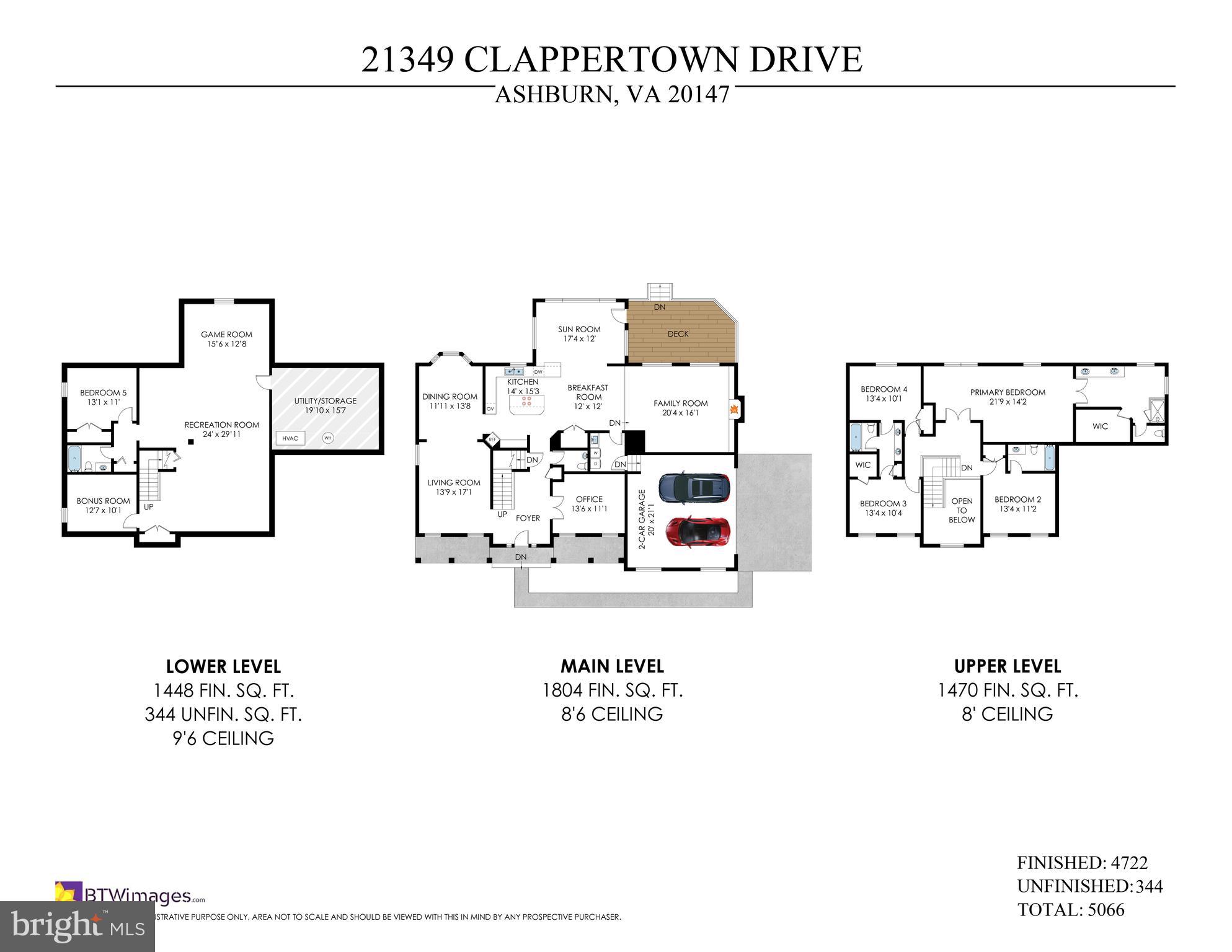21349 Clappertown Dr