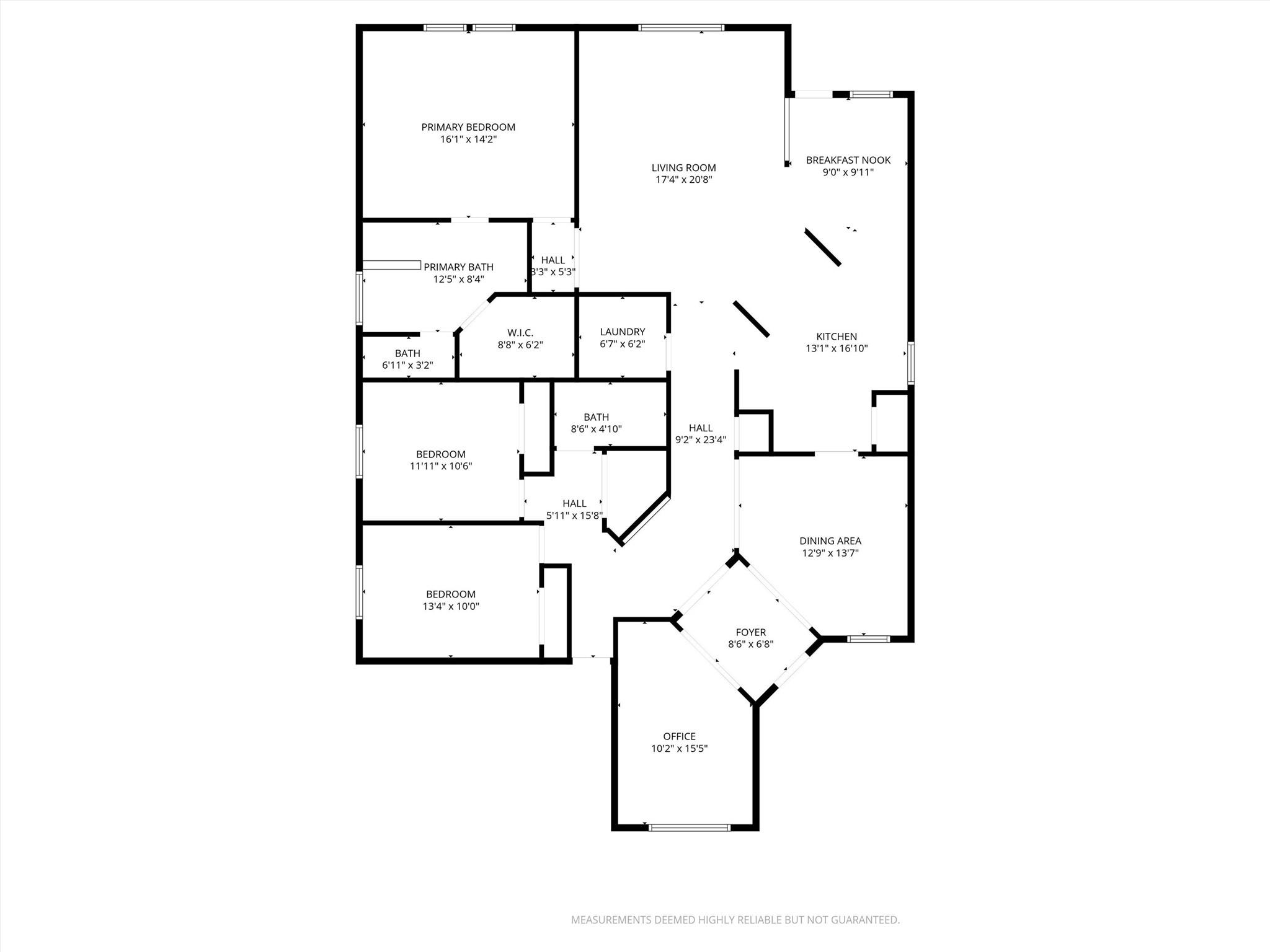 12717 Wood Lily TRL