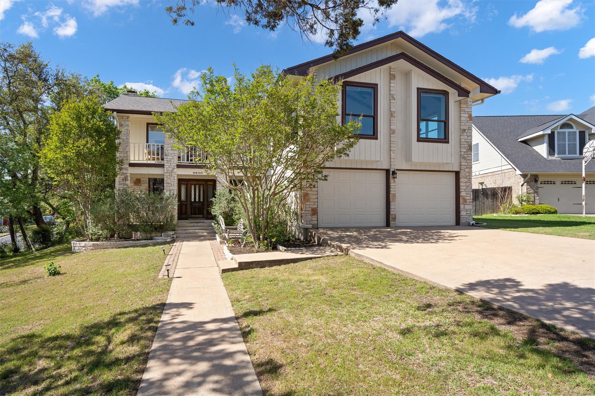 9800 Knotty Pine CV
