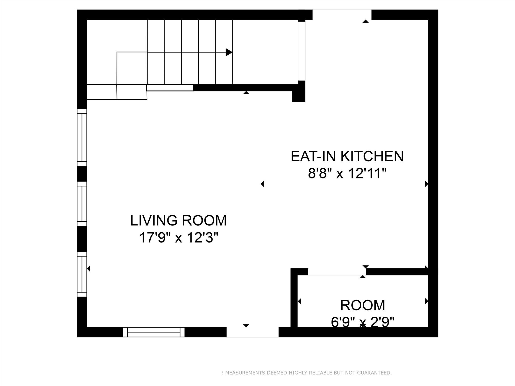 500 W 55th 1/2 ST # B Unit: A and B