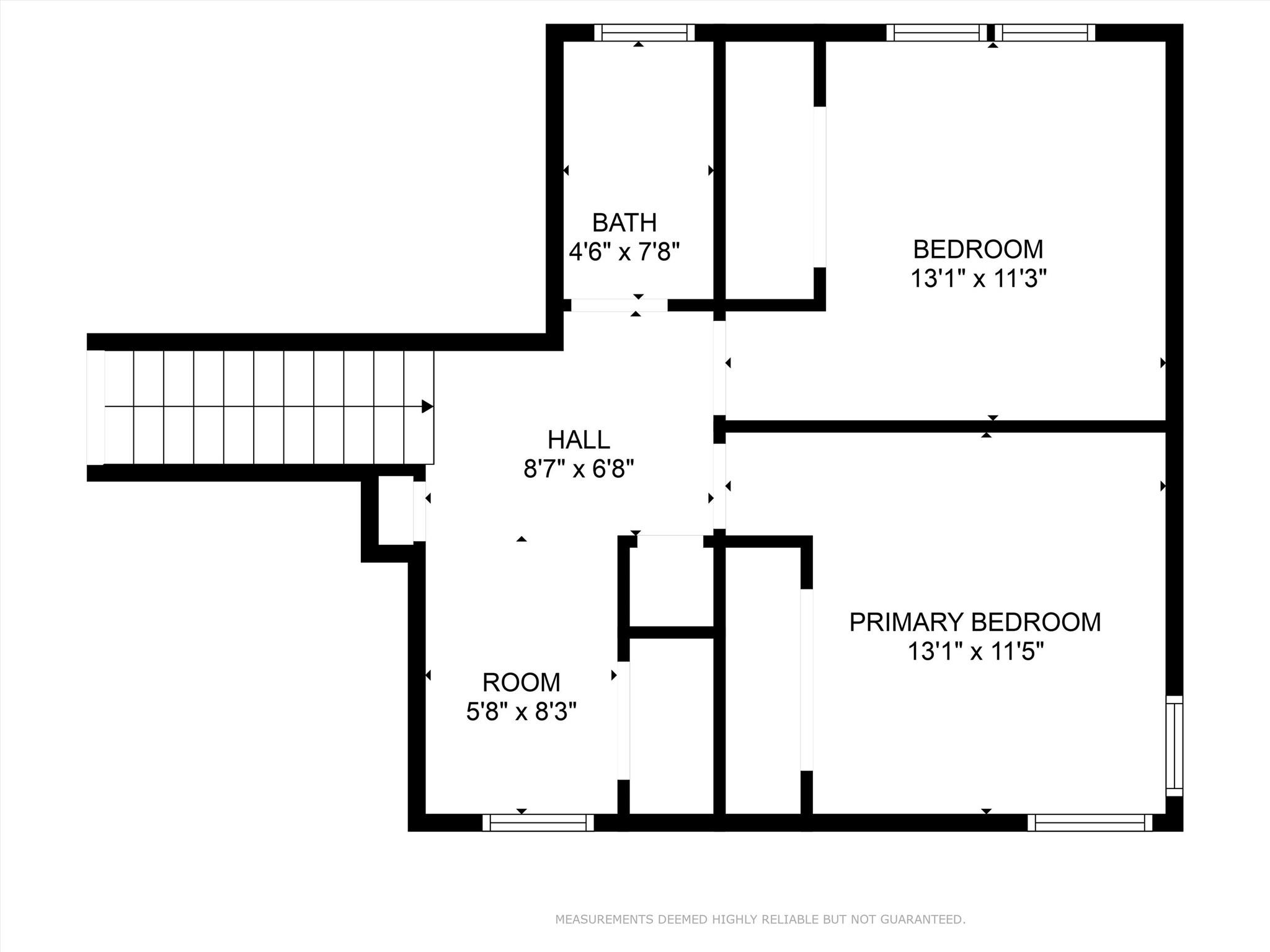 500 W 55th 1/2 ST # B Unit: A and B