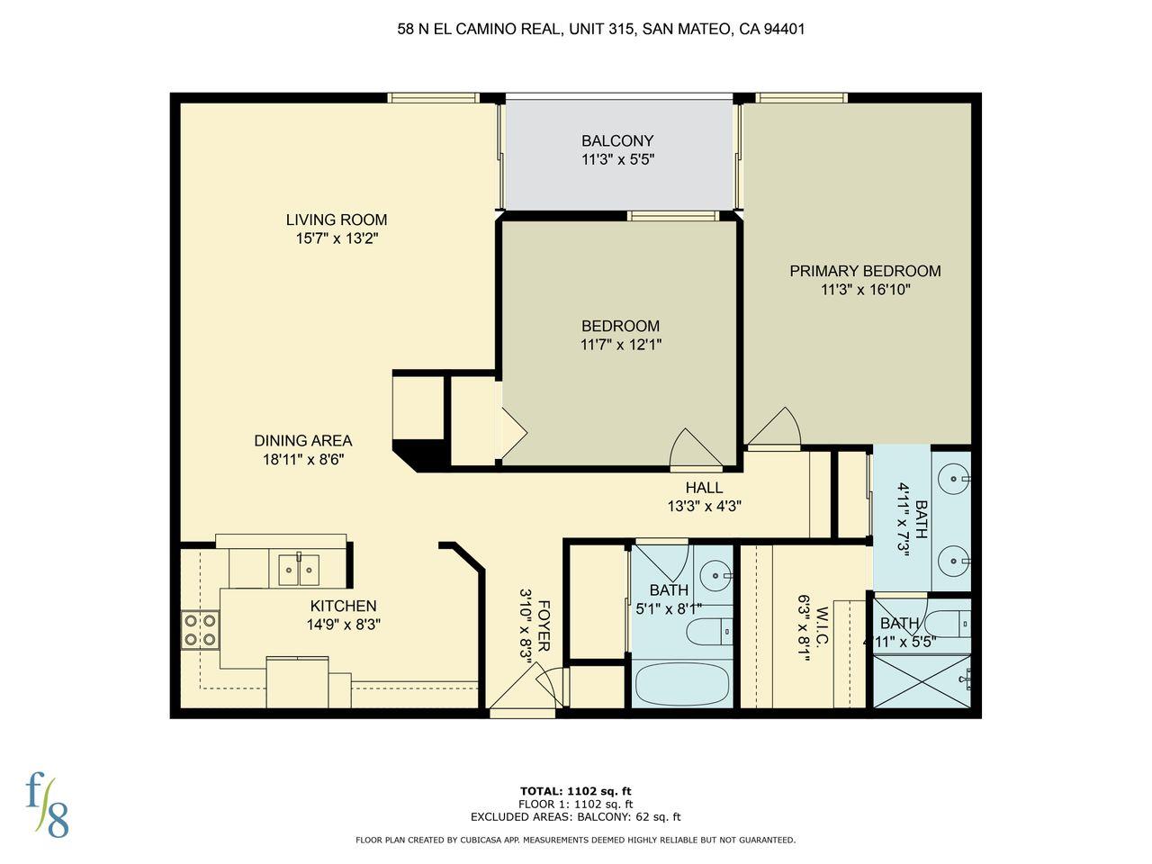 58 N El Camino Real 315