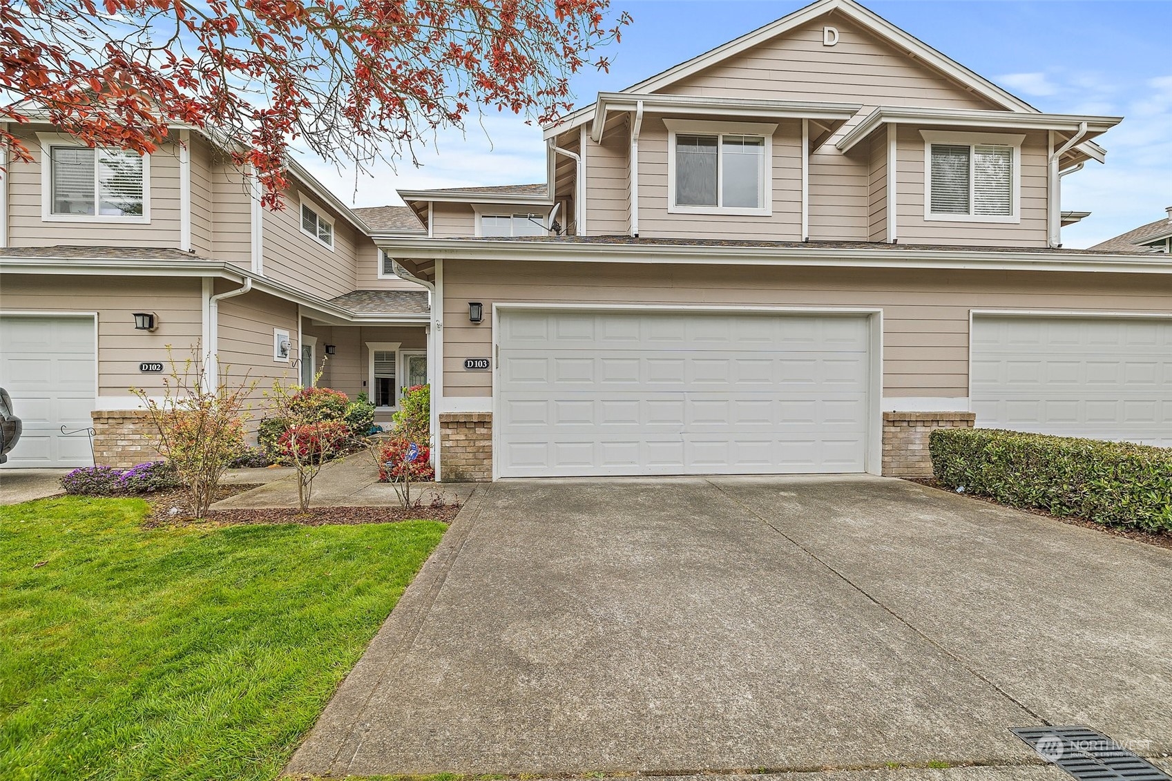 10700 SE 260th Street Unit: D103