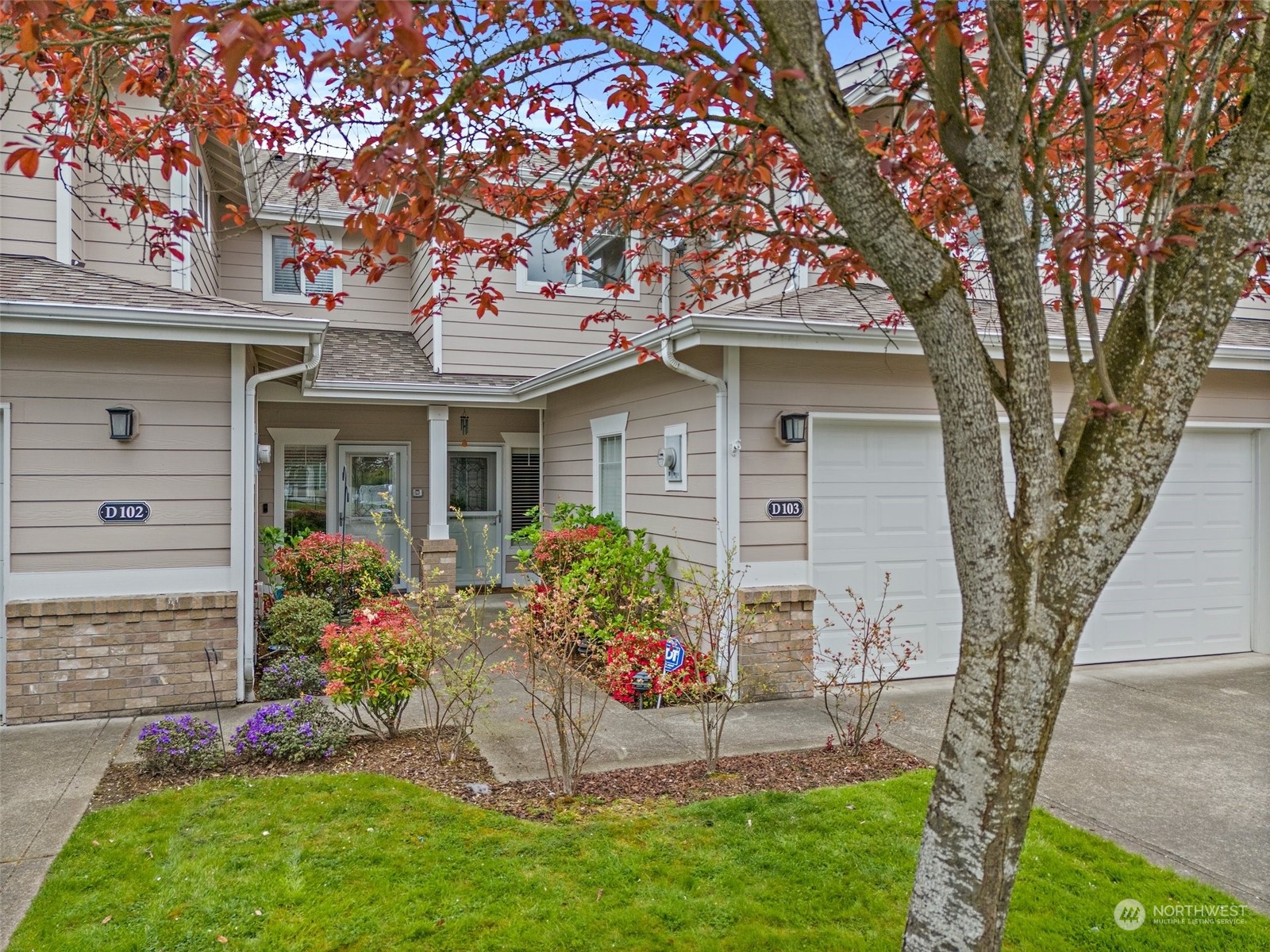 10700 SE 260th Street Unit: D103