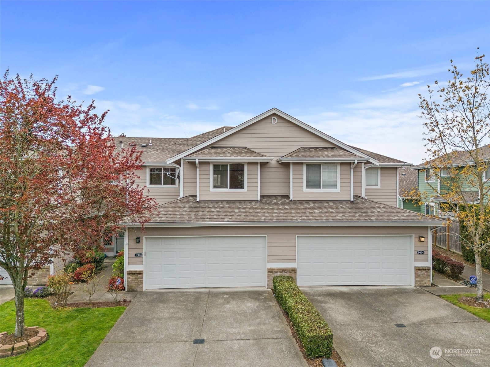 10700 SE 260th Street Unit: D103