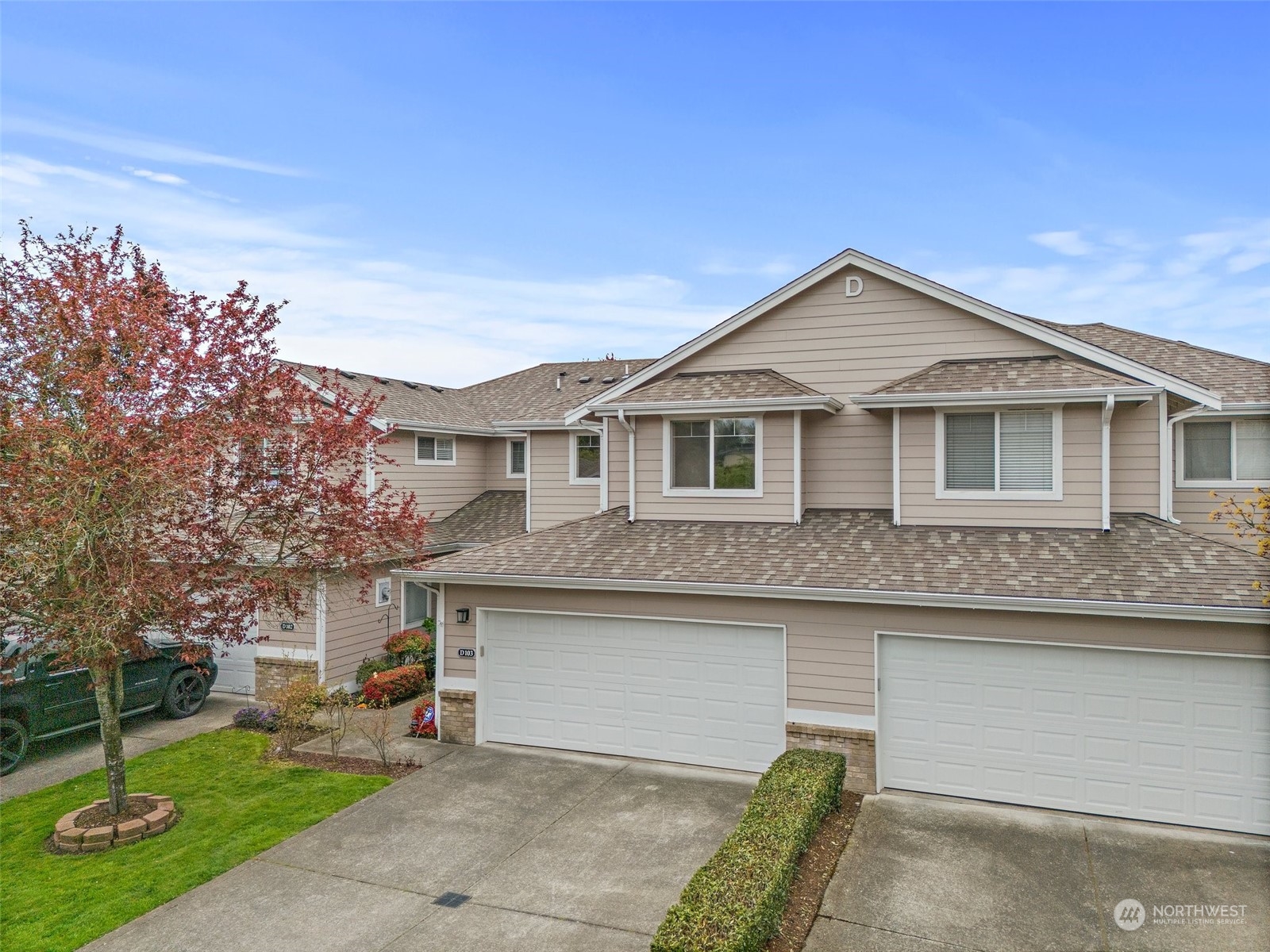 10700 SE 260th Street Unit: D103