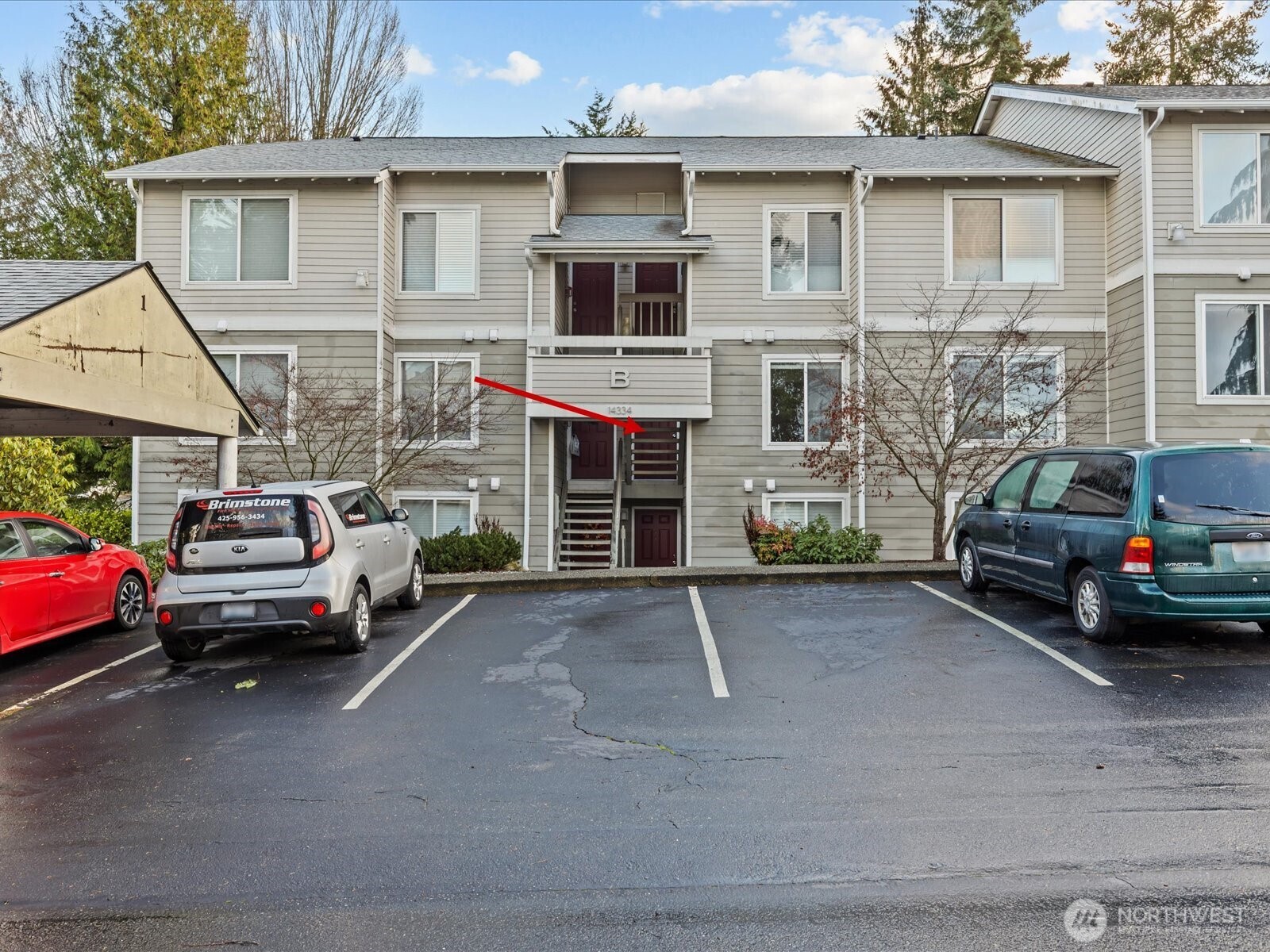 14334 126th Avenue NE Unit: B202
