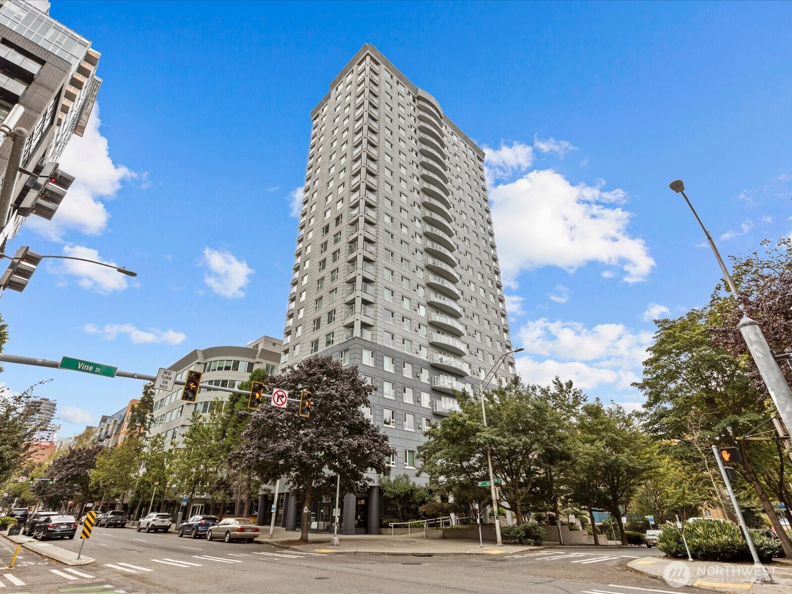 121 Vine Street Unit: 601