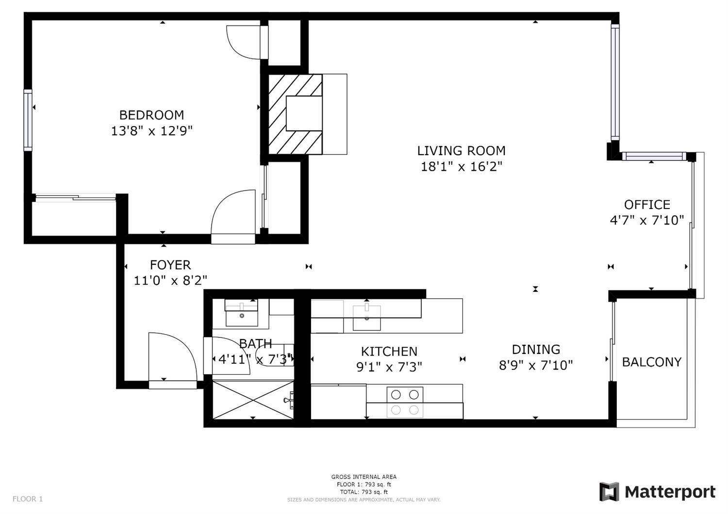 470 Collingwood Street # 2