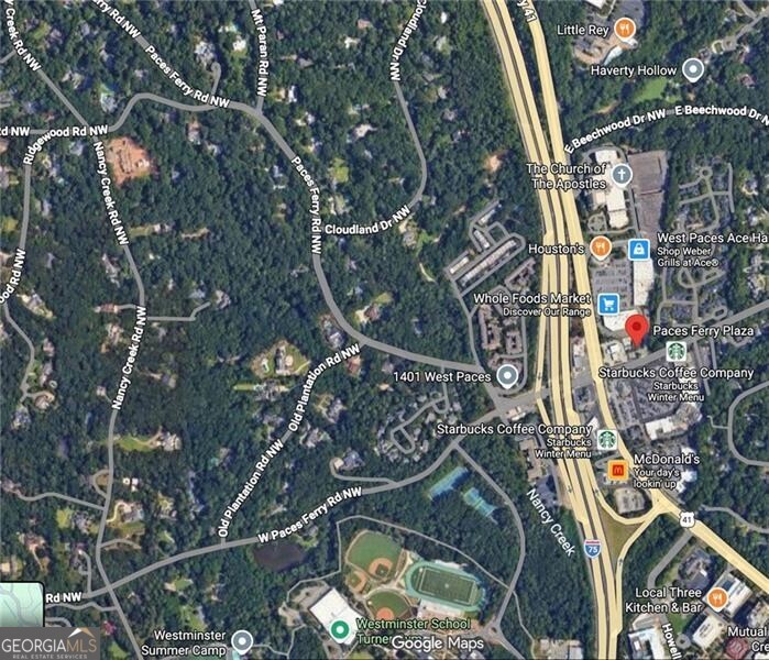 2100 West Wesley Road