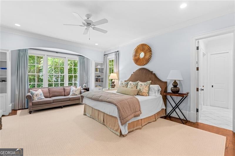 2591 Hyde Manor Drive NW