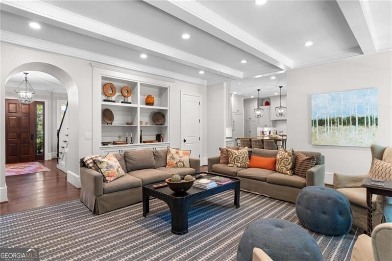 2591 Hyde Manor Drive NW