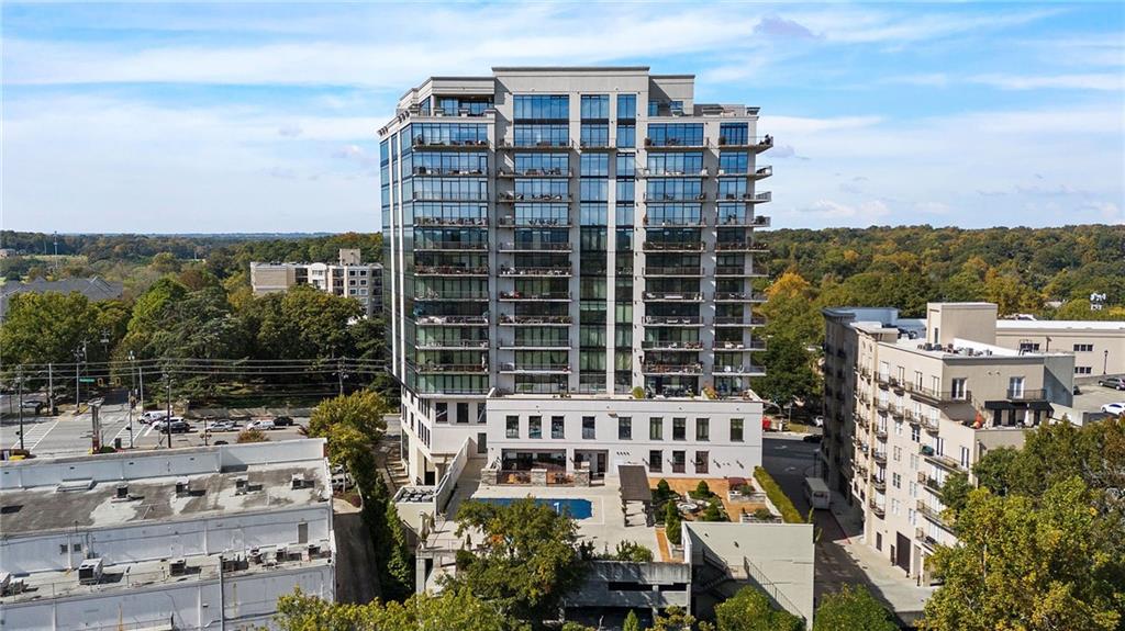 2233 Peachtree Road NE Unit 503