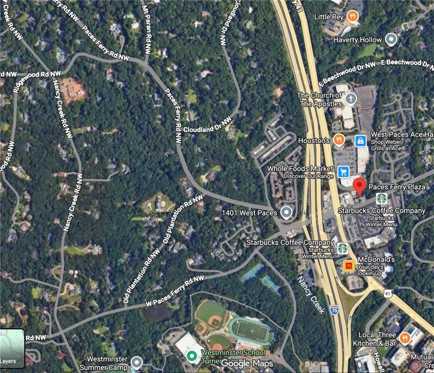 2100 West Wesley Road