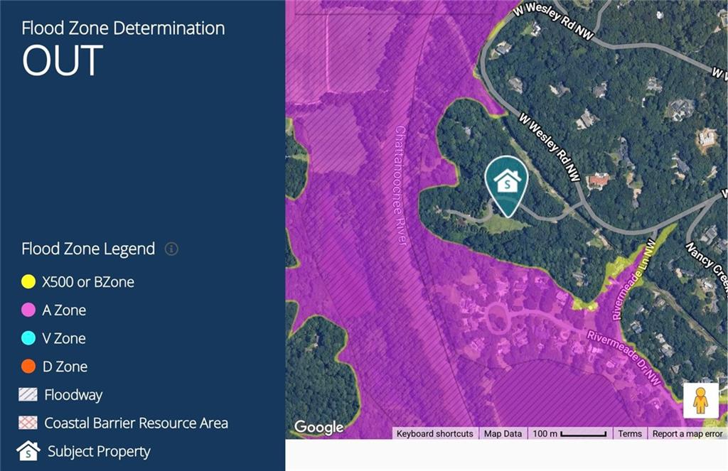 2100 West Wesley Road