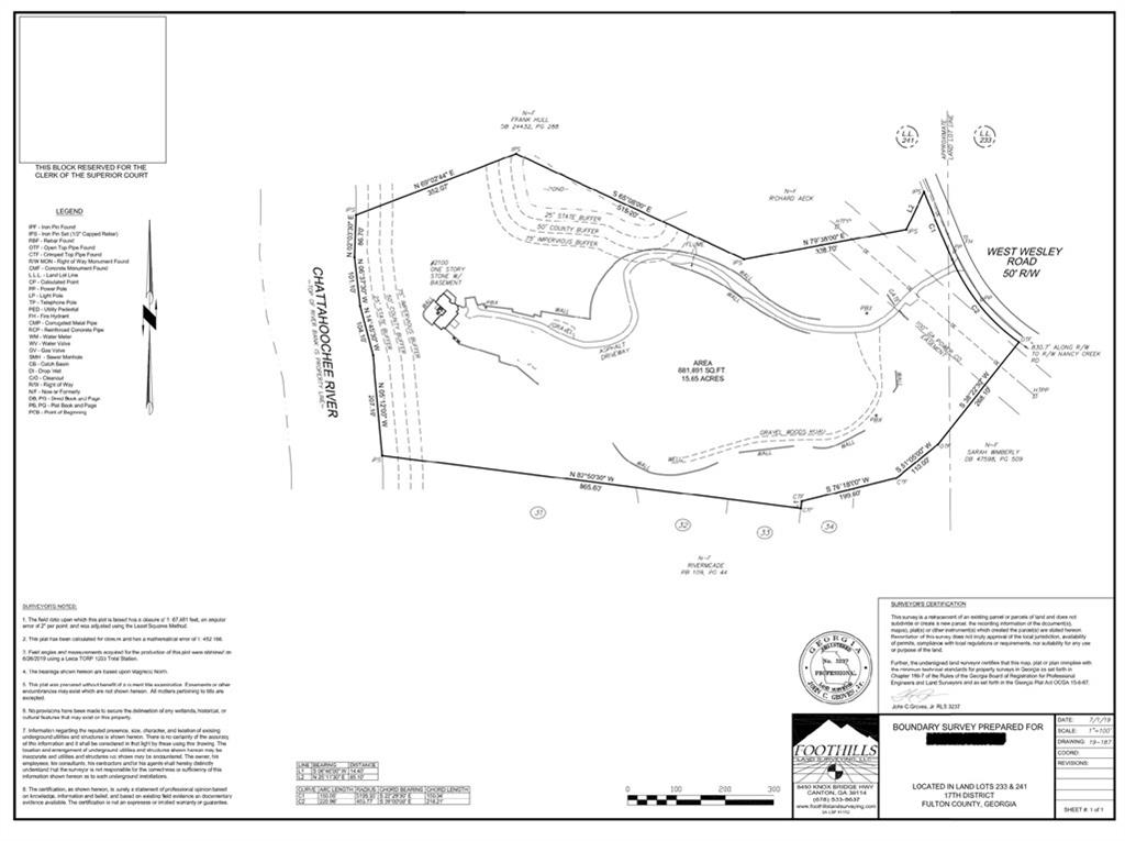 2100 West Wesley Road