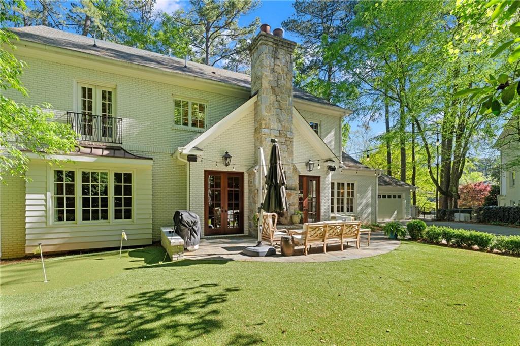 2591 Hyde Manor Drive NW