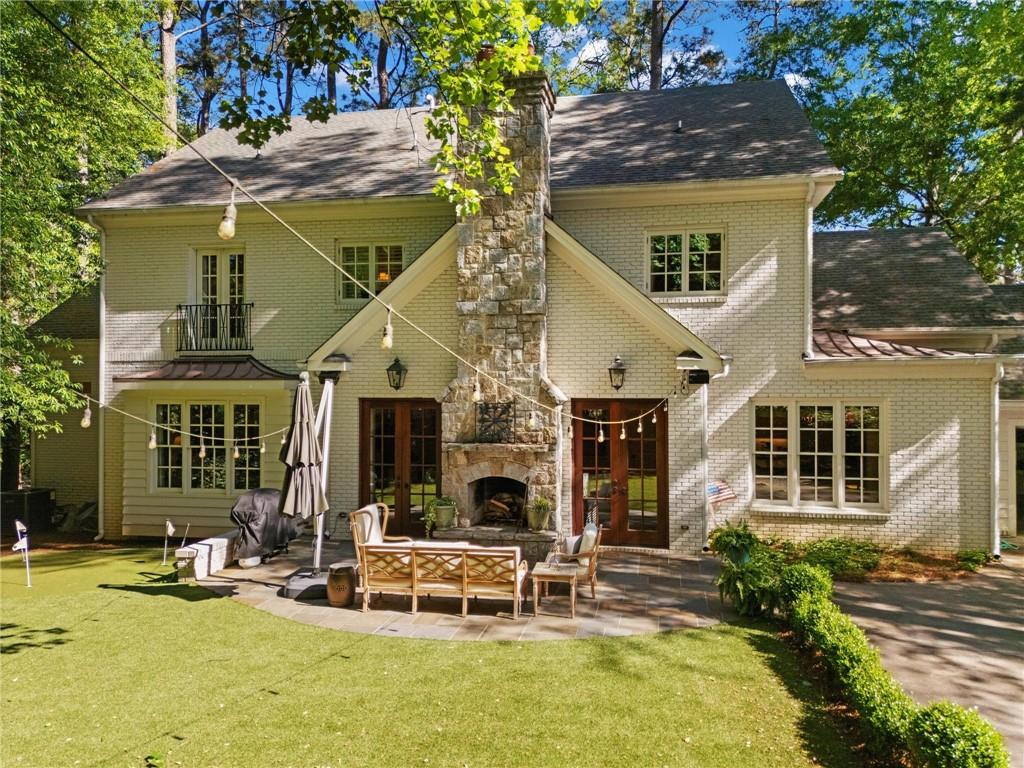 2591 Hyde Manor Drive NW