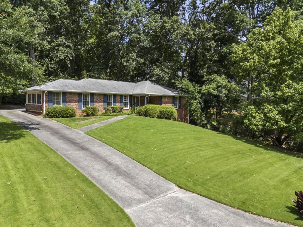4870 Lansbury Drive