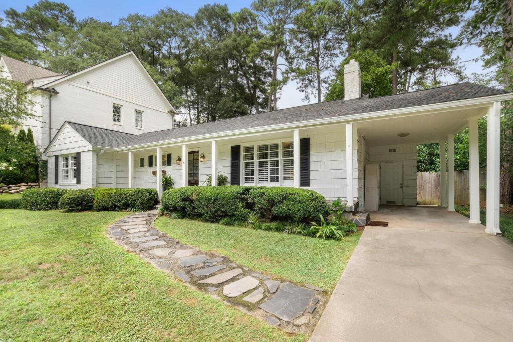 2151 Radcliffe Drive NW