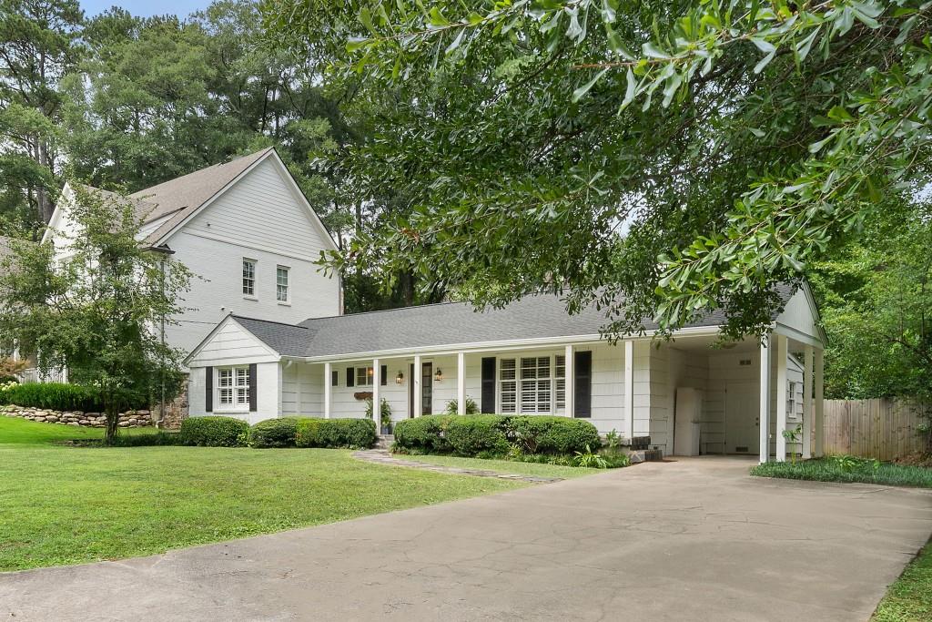2151 Radcliffe Drive NW