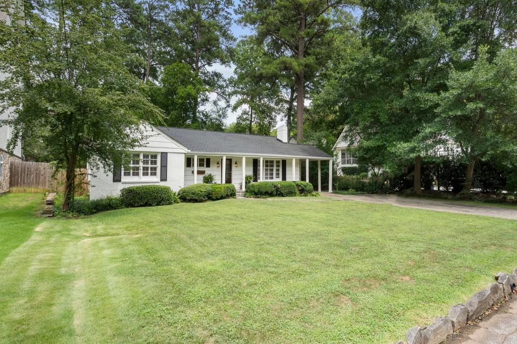 2151 Radcliffe Drive NW