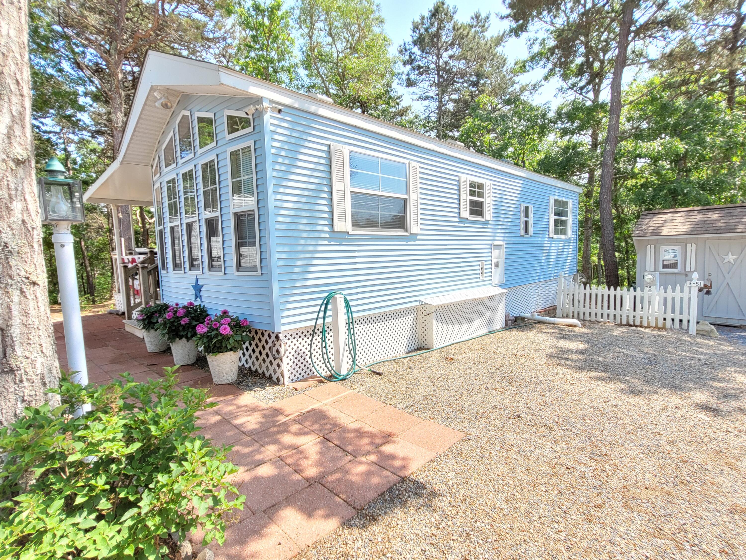 310 Old Chatham Road # 51 Unit: E-51