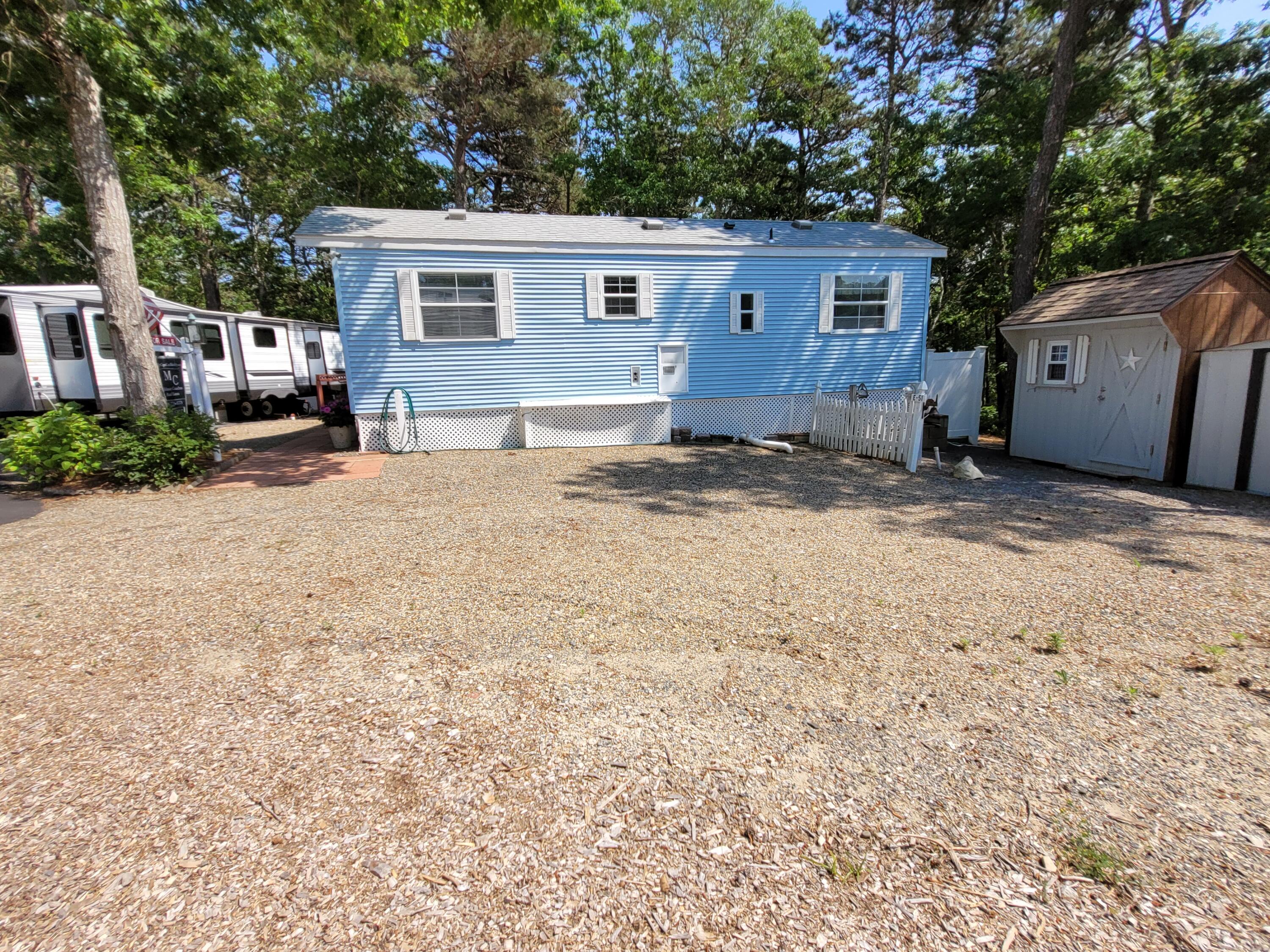 310 Old Chatham Road # 51 Unit: E-51