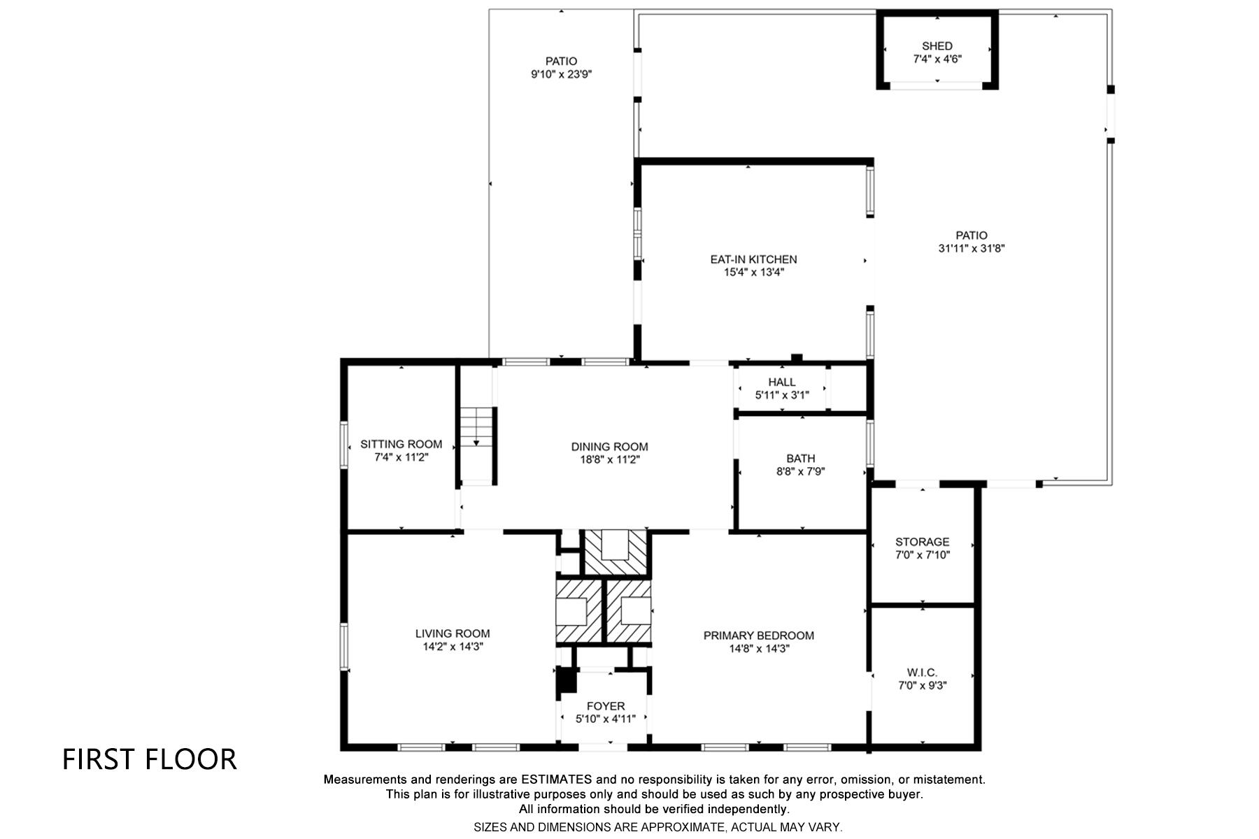 303 Phinney's Lane