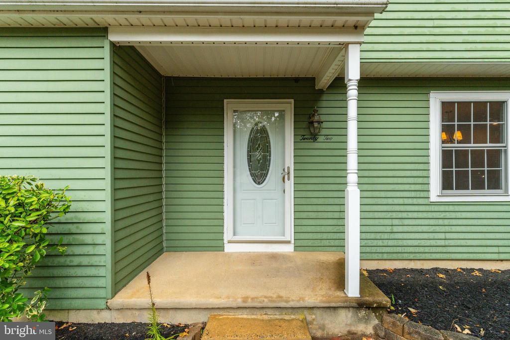 22 MILLS DRIVE