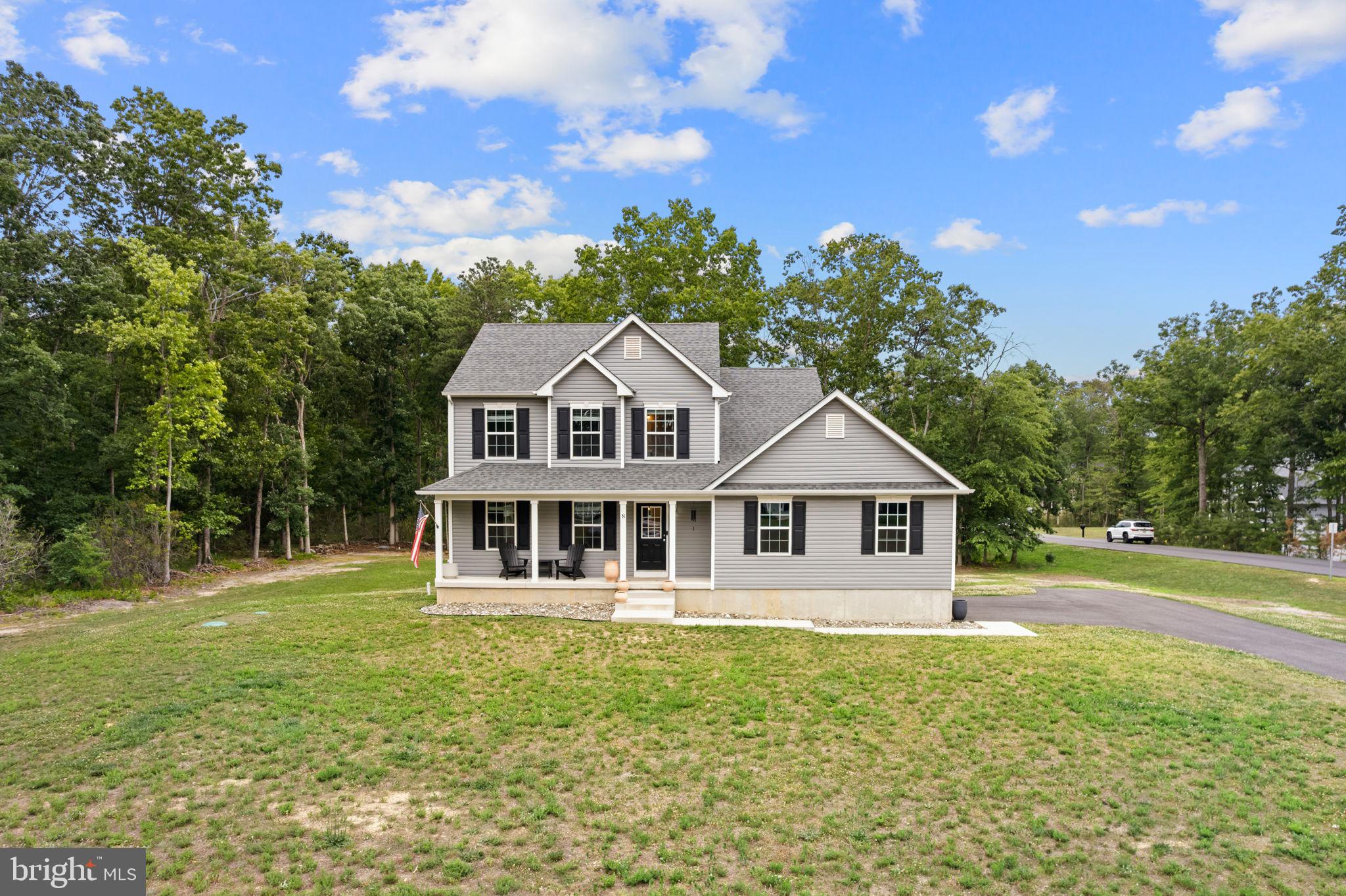 13 WHITETAIL DRIVE