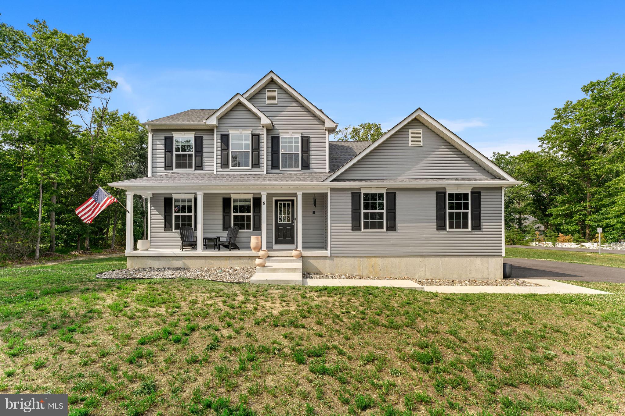 13 WHITETAIL DRIVE