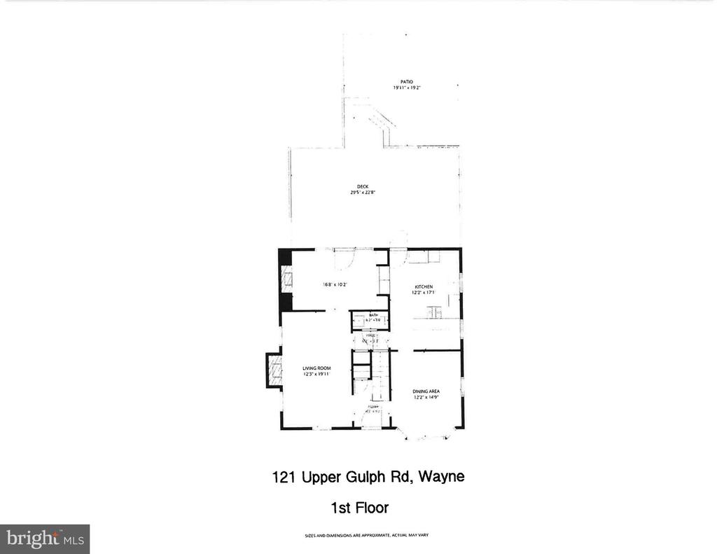 121 UPPER GULPH ROAD
