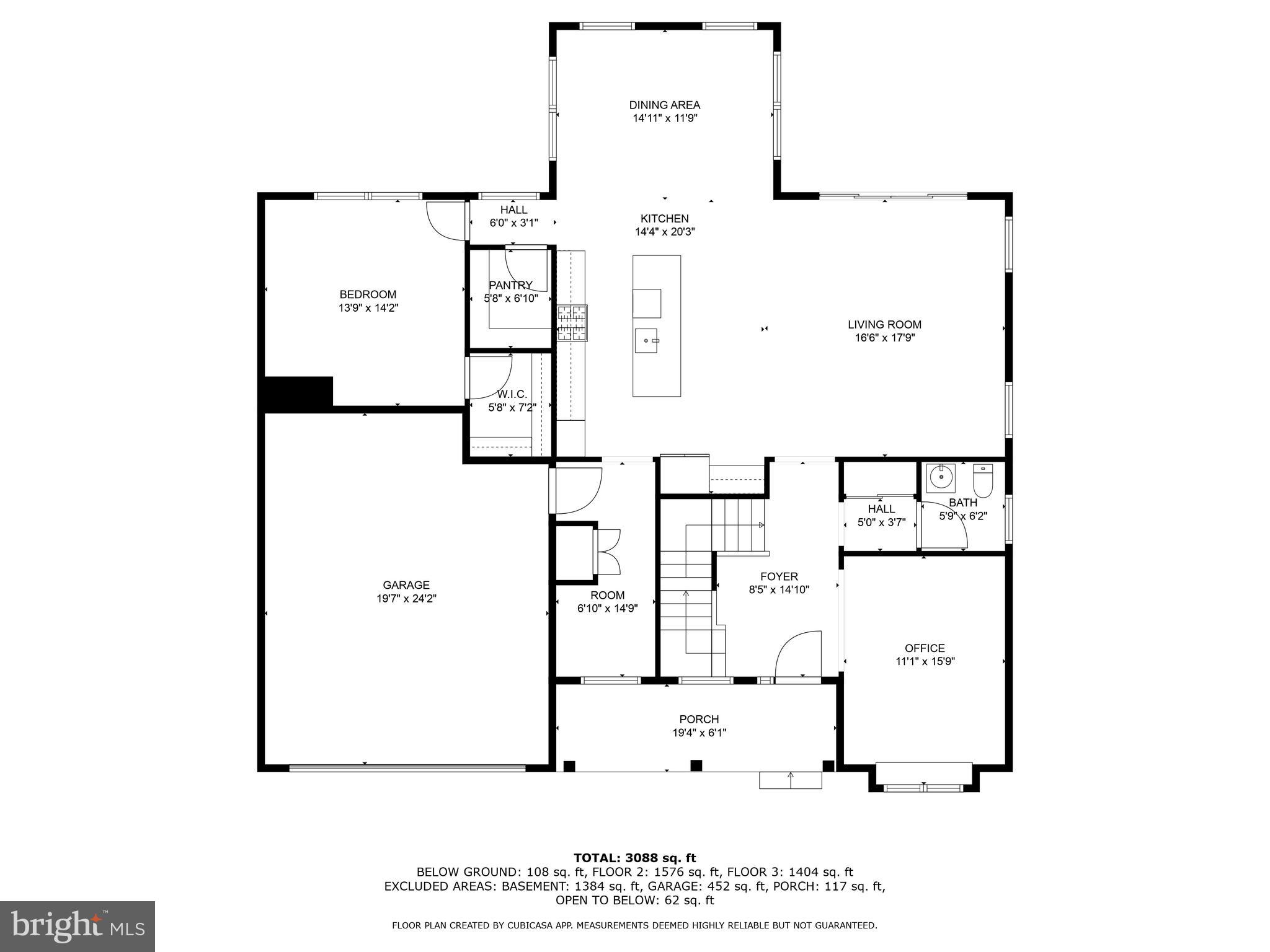 240 INDIAN CREEK ROAD