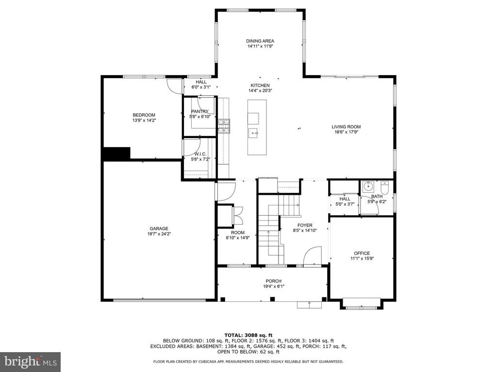 240 INDIAN CREEK ROAD